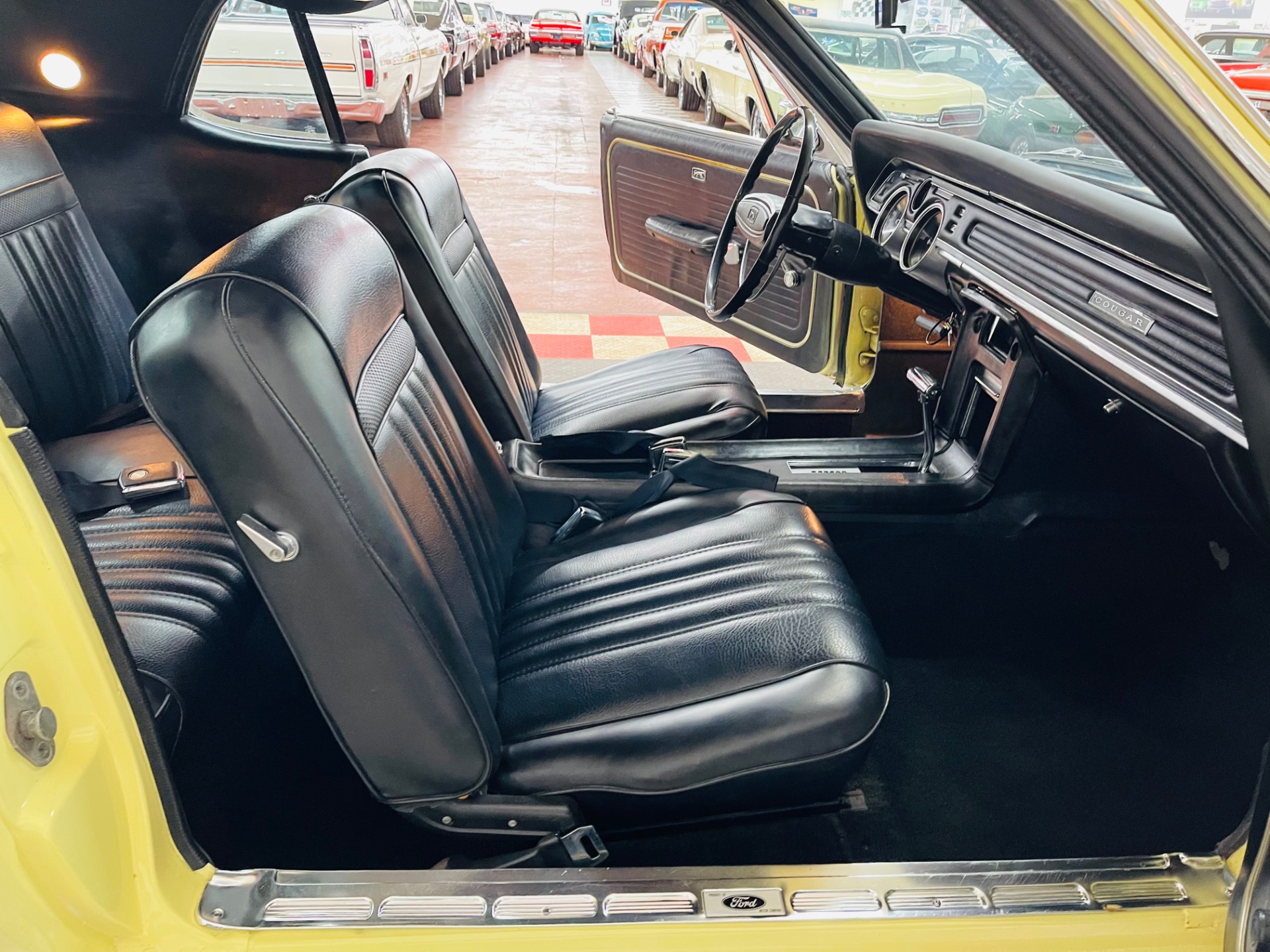Used 1968 Mercury Cougar - COUPE - 302 V8 ENGINE - SEE VIDEO | St. Petersburg, FL