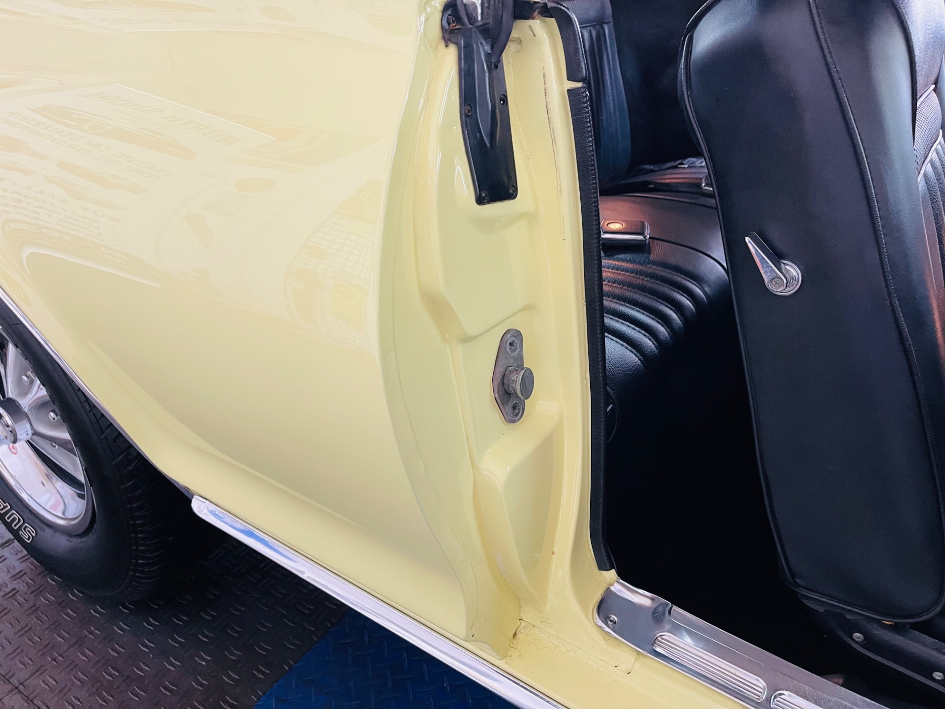 Used 1968 Mercury Cougar - COUPE - 302 V8 ENGINE - SEE VIDEO | St. Petersburg, FL