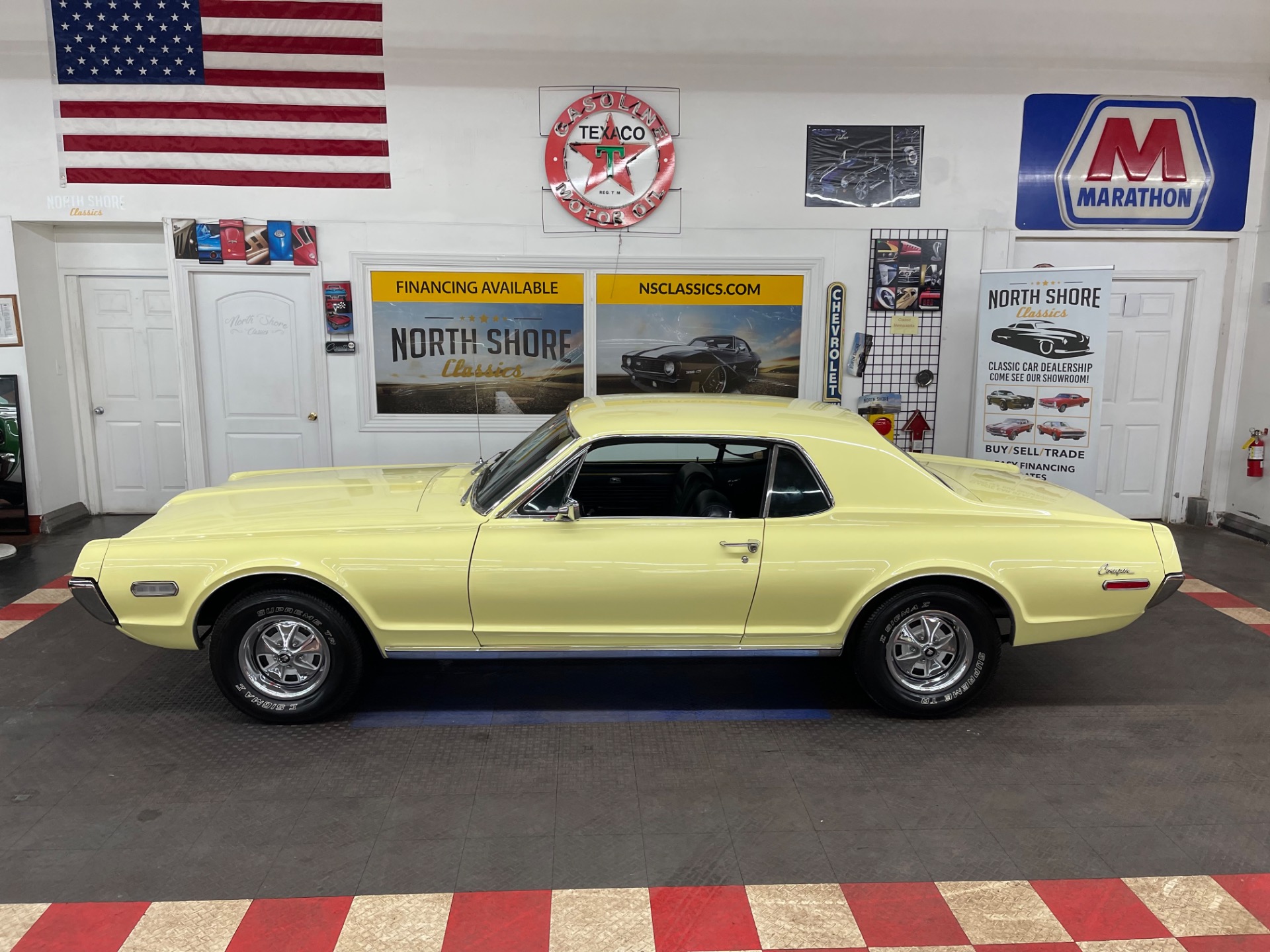 Used 1968 Mercury Cougar - COUPE - 302 V8 ENGINE - SEE VIDEO | St. Petersburg, FL
