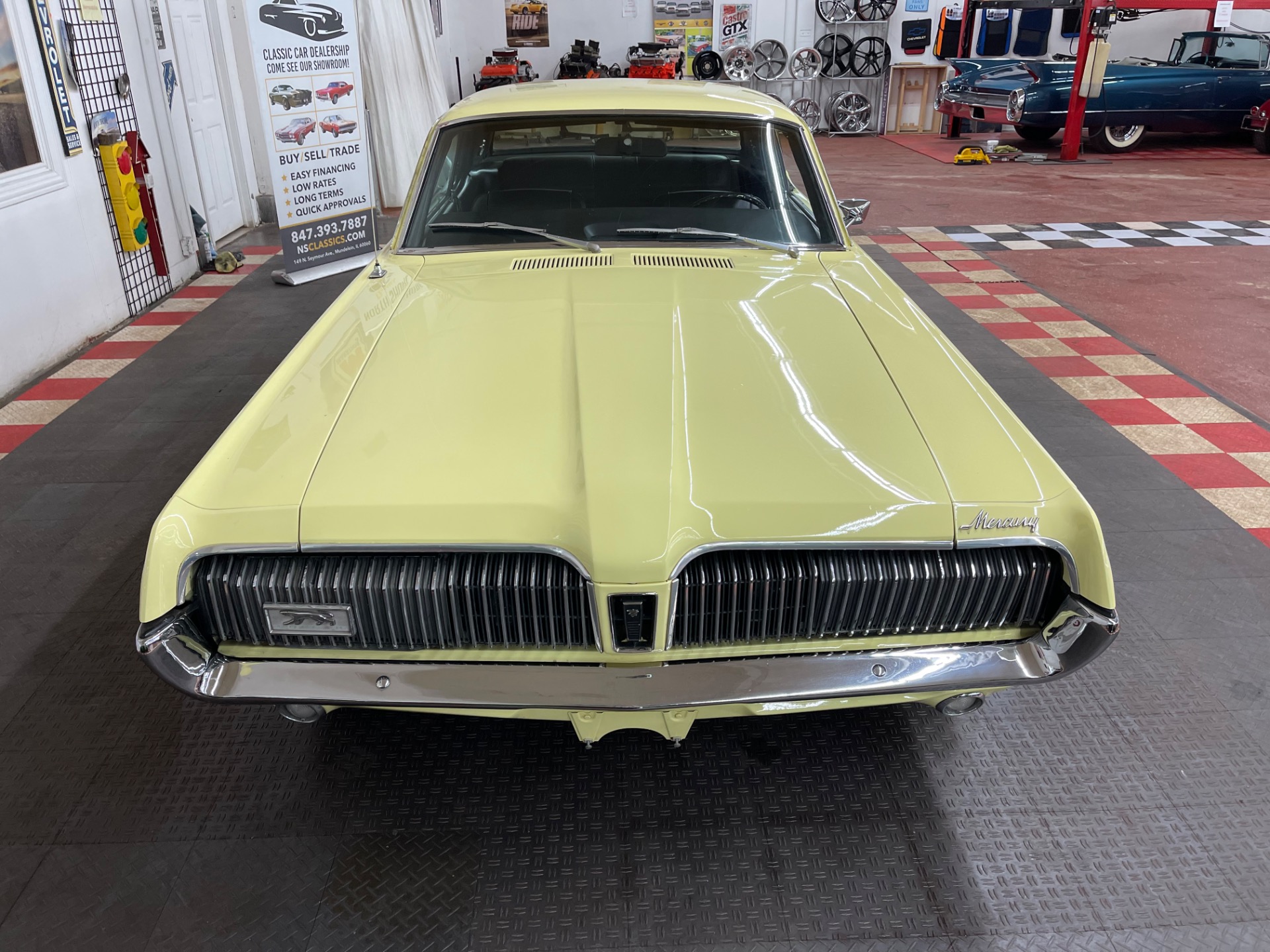 Used 1968 Mercury Cougar - COUPE - 302 V8 ENGINE - SEE VIDEO | St. Petersburg, FL
