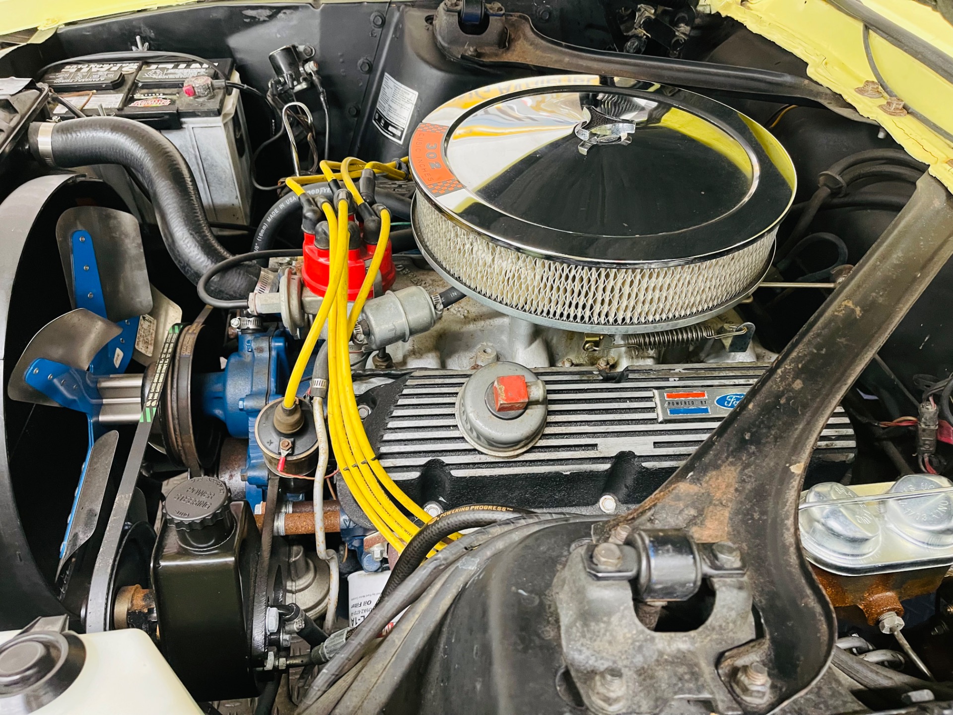 Used 1968 Mercury Cougar - COUPE - 302 V8 ENGINE - SEE VIDEO | St. Petersburg, FL