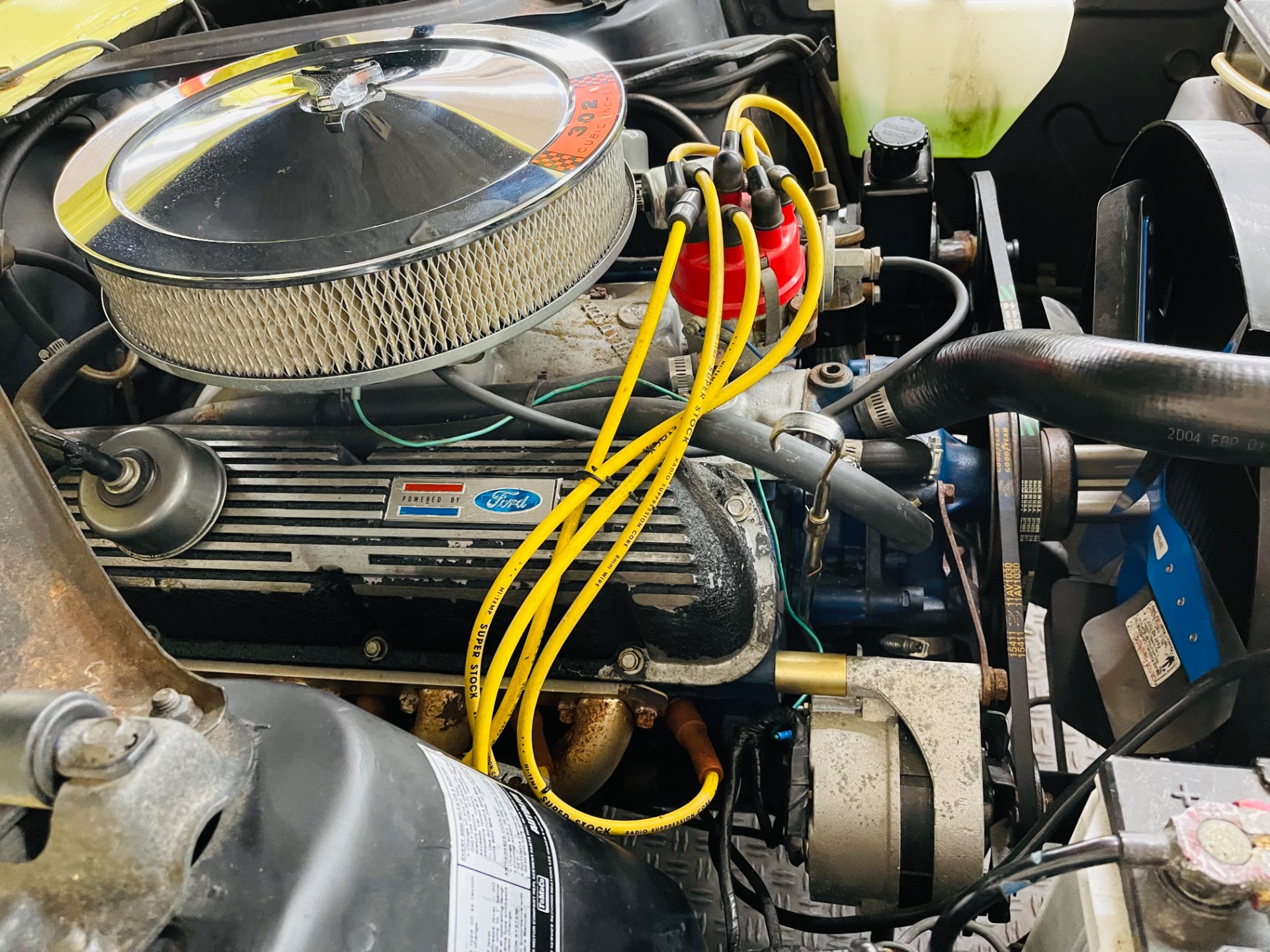 Used 1968 Mercury Cougar - COUPE - 302 V8 ENGINE - SEE VIDEO | St. Petersburg, FL