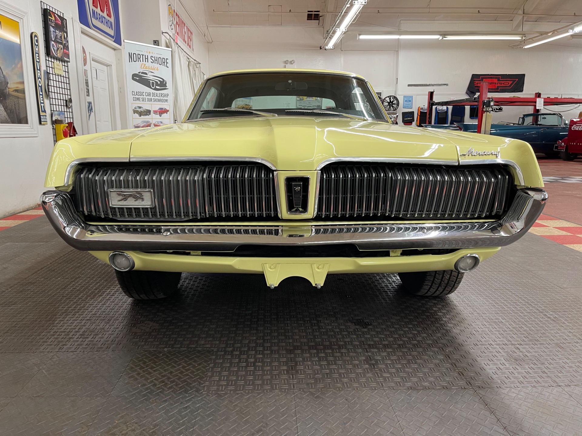 Used 1968 Mercury Cougar - COUPE - 302 V8 ENGINE - SEE VIDEO | St. Petersburg, FL