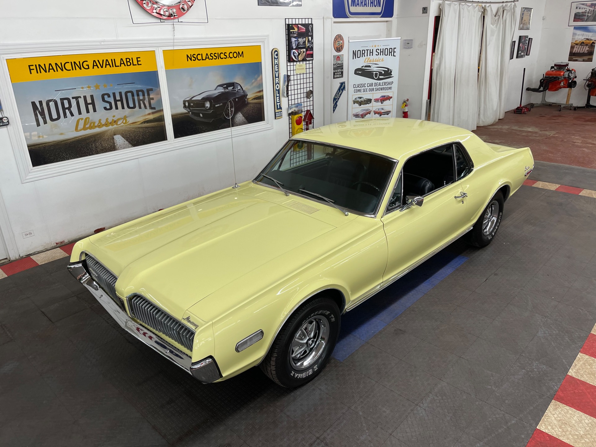 Used 1968 Mercury Cougar - COUPE - 302 V8 ENGINE - SEE VIDEO | St. Petersburg, FL