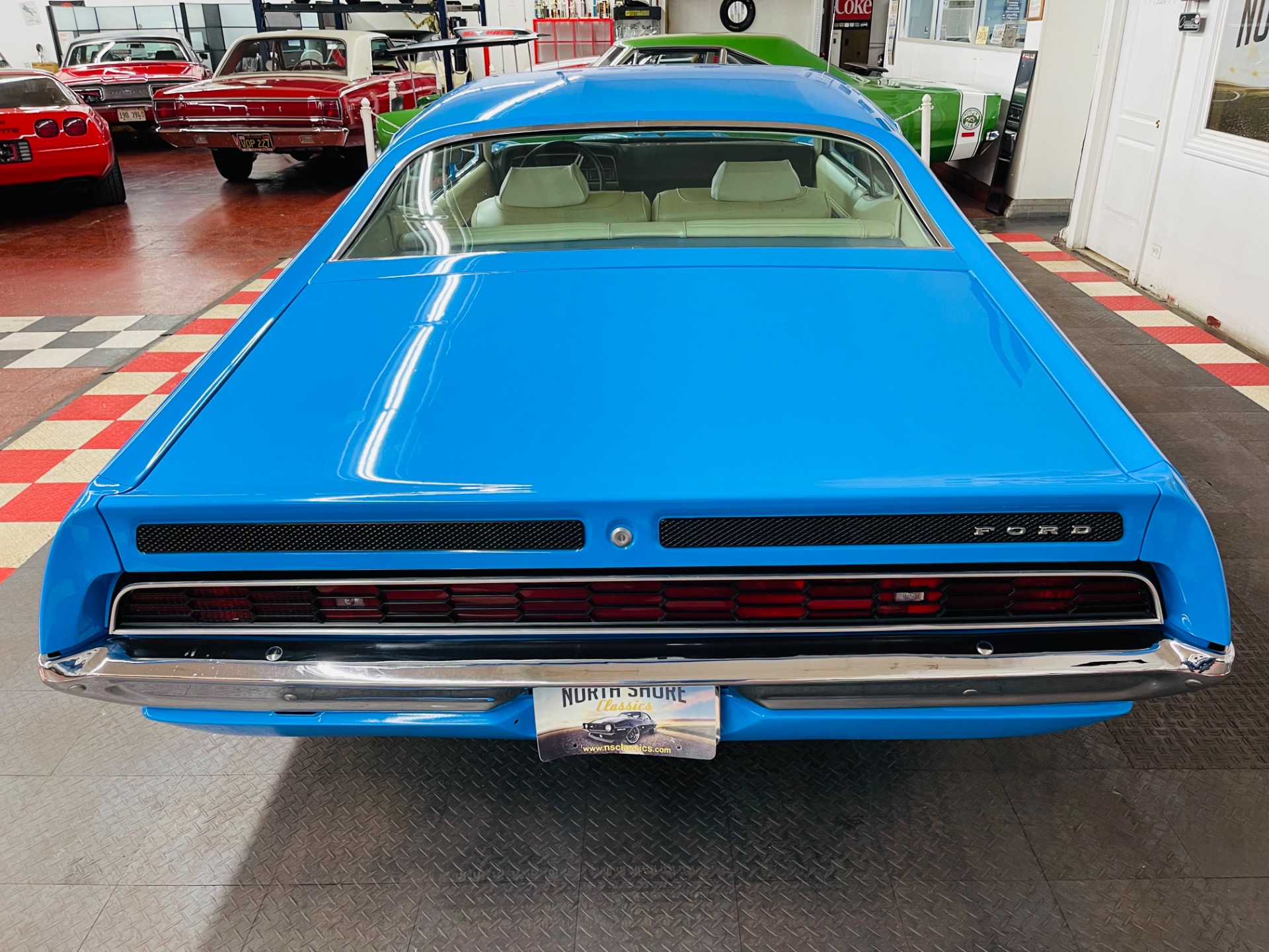 Used 1971 Ford Torino GT - SEE VIDEO - | St. Petersburg, FL