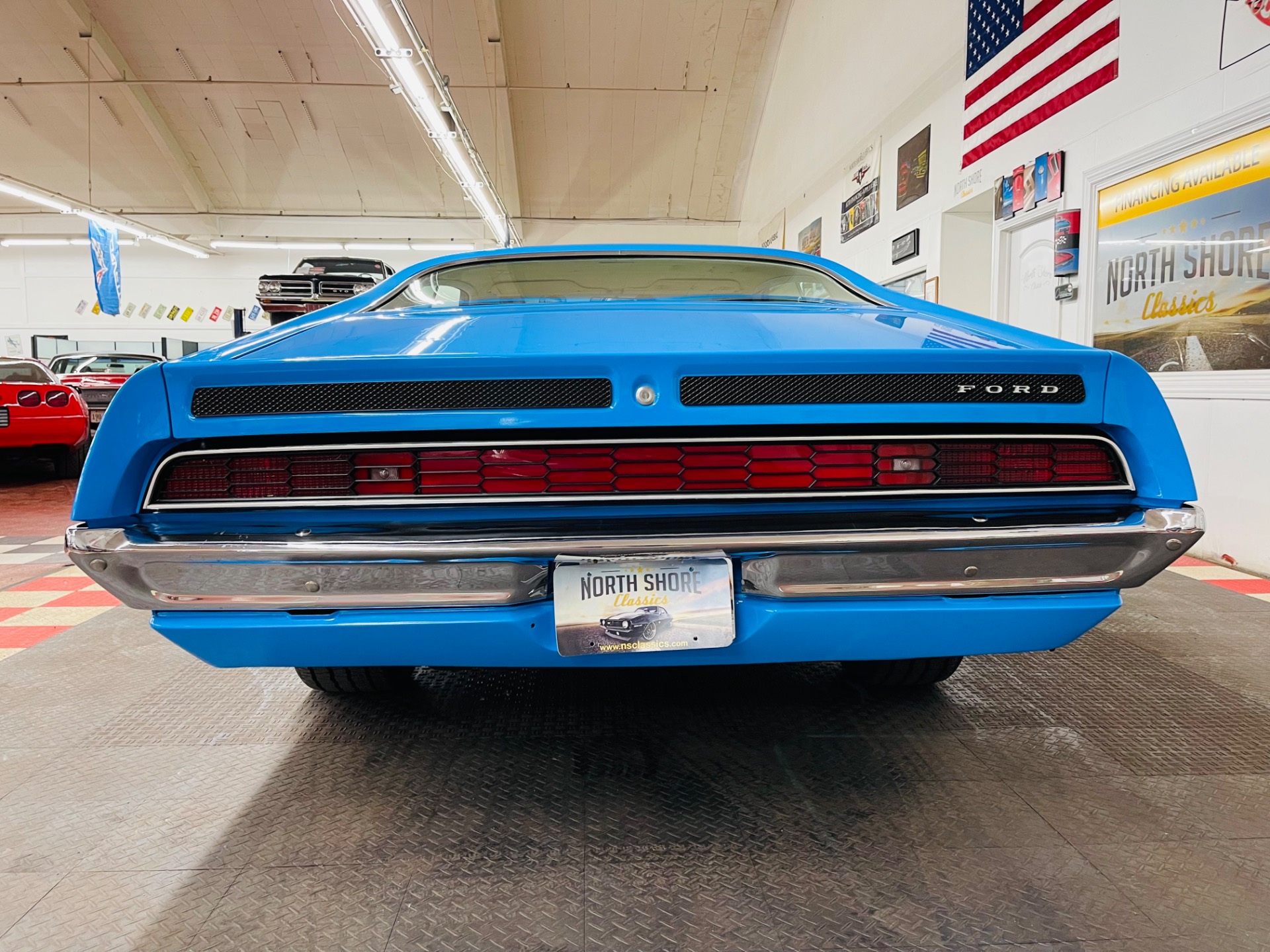 Used 1971 Ford Torino GT - SEE VIDEO - | St. Petersburg, FL