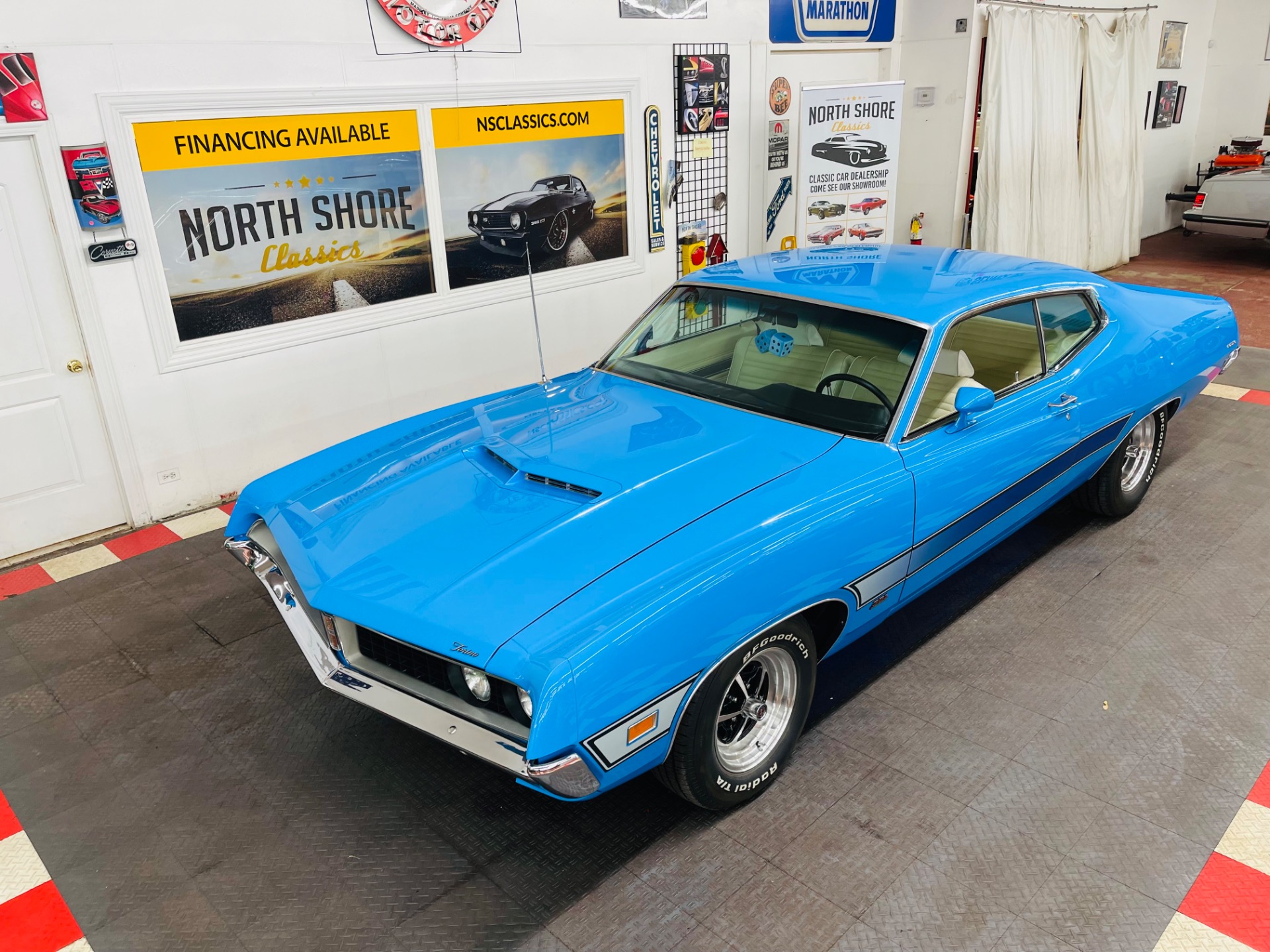 Used 1971 Ford Torino GT - SEE VIDEO - | St. Petersburg, FL