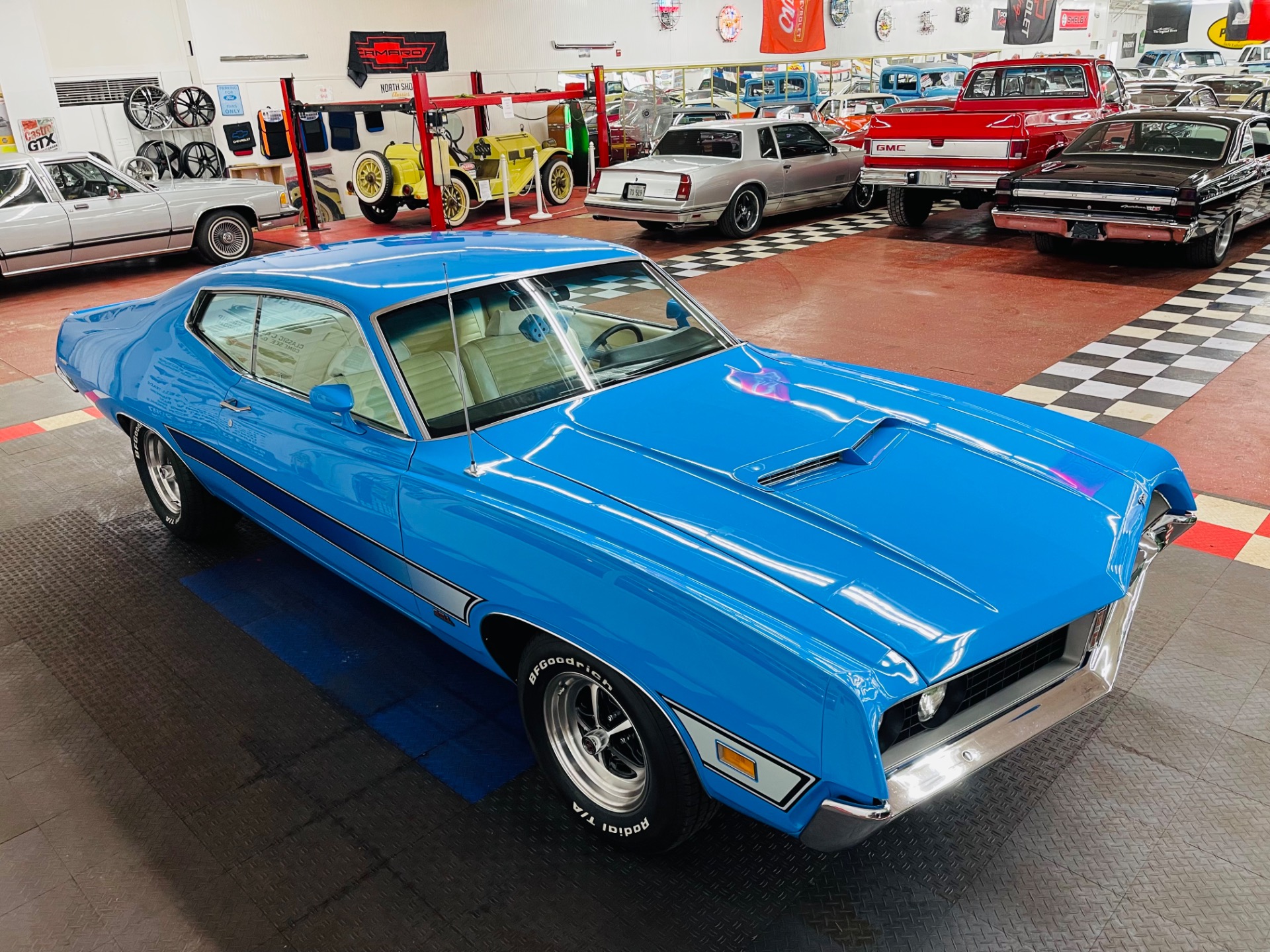 Used 1971 Ford Torino GT - SEE VIDEO - | St. Petersburg, FL