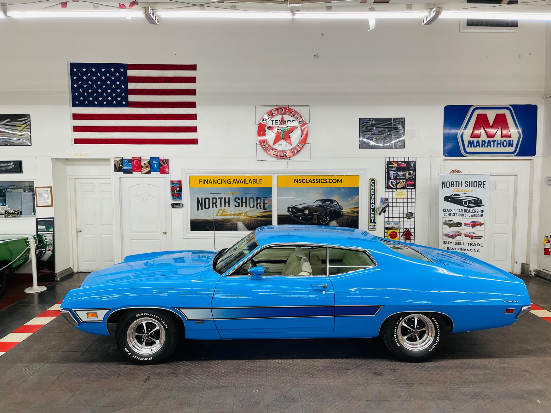 Used 1971 Ford Torino GT - SEE VIDEO - | St. Petersburg, FL