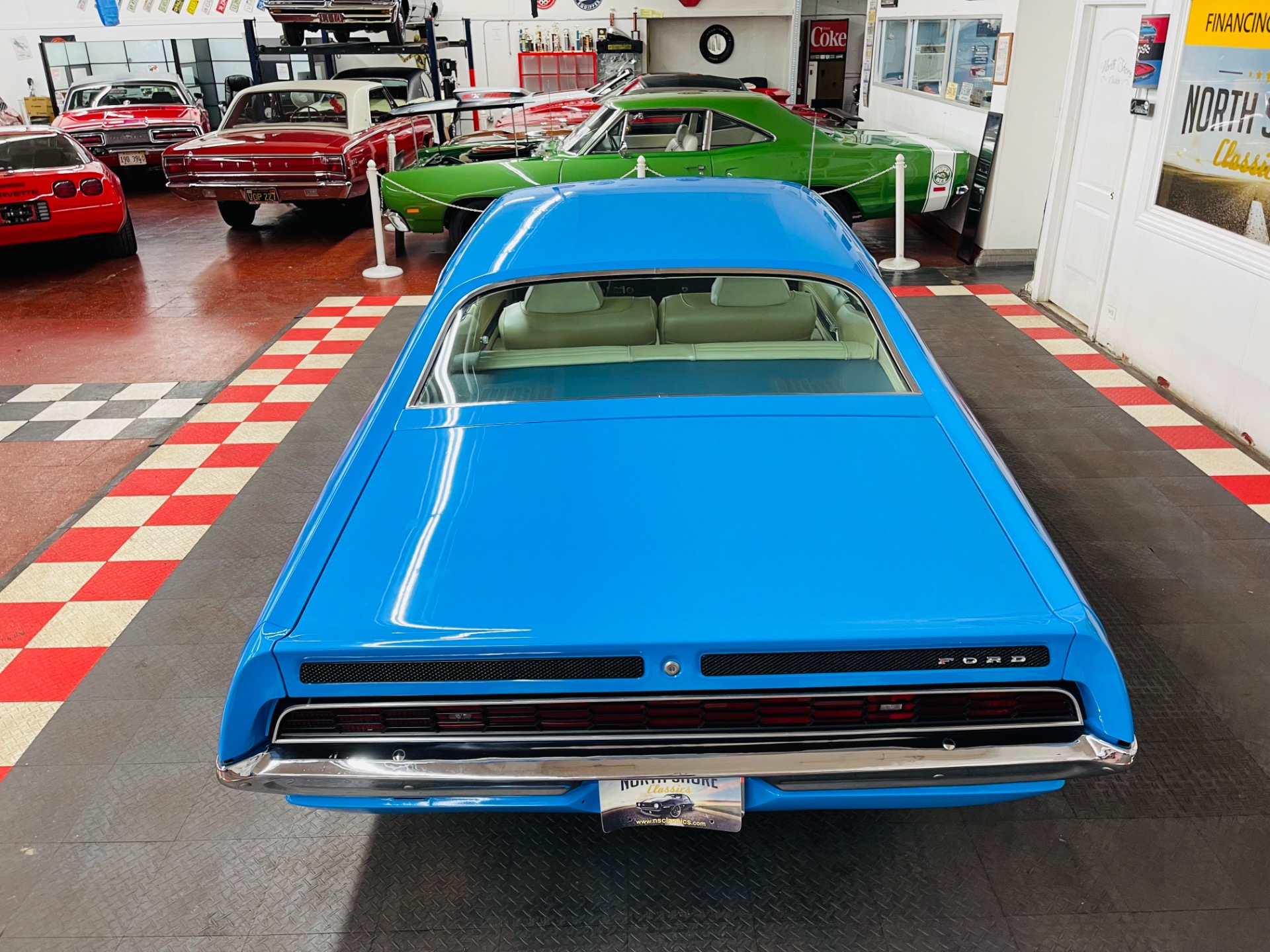 Used 1971 Ford Torino GT - SEE VIDEO - | St. Petersburg, FL