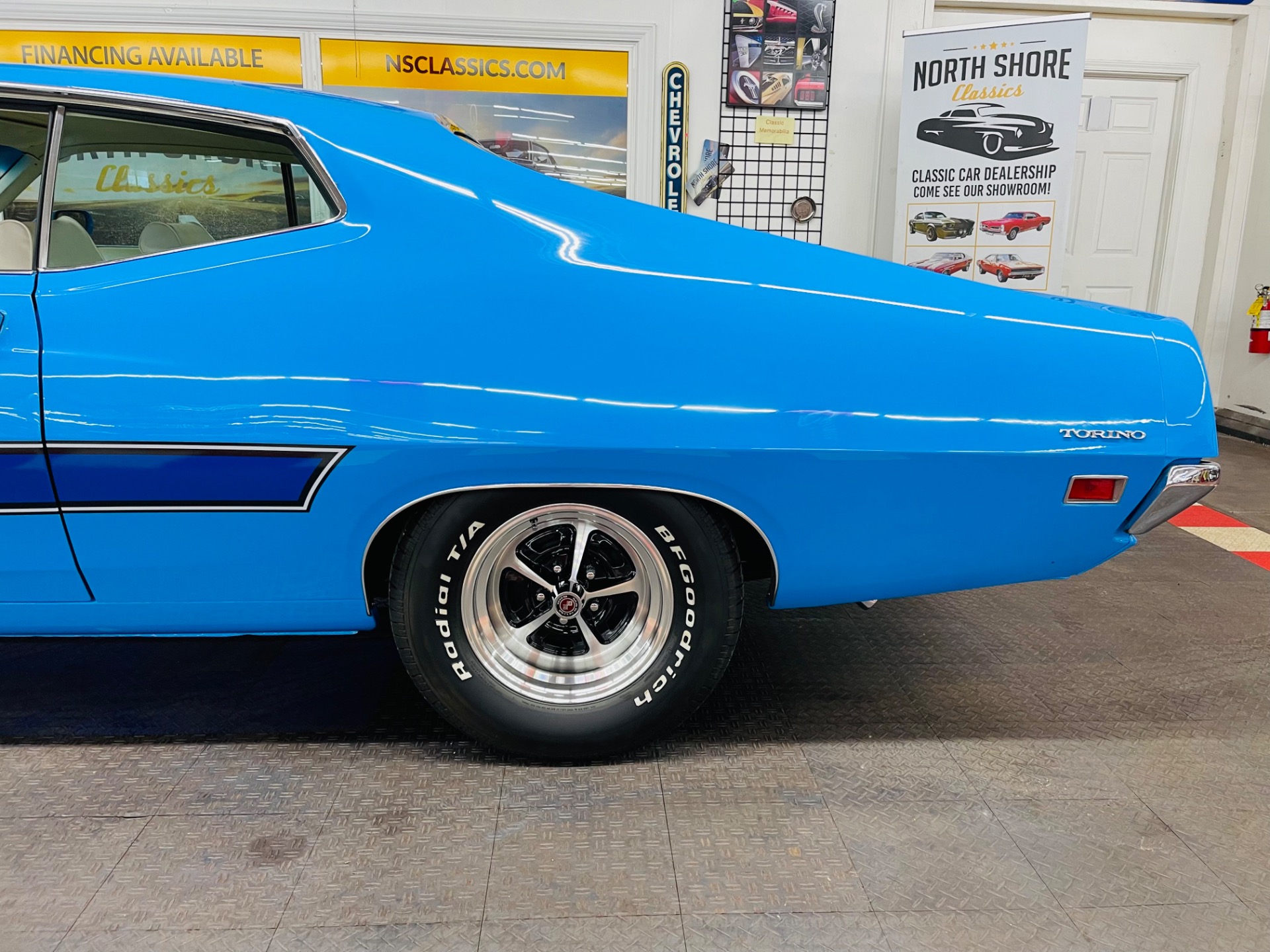 Used 1971 Ford Torino GT - SEE VIDEO - | St. Petersburg, FL
