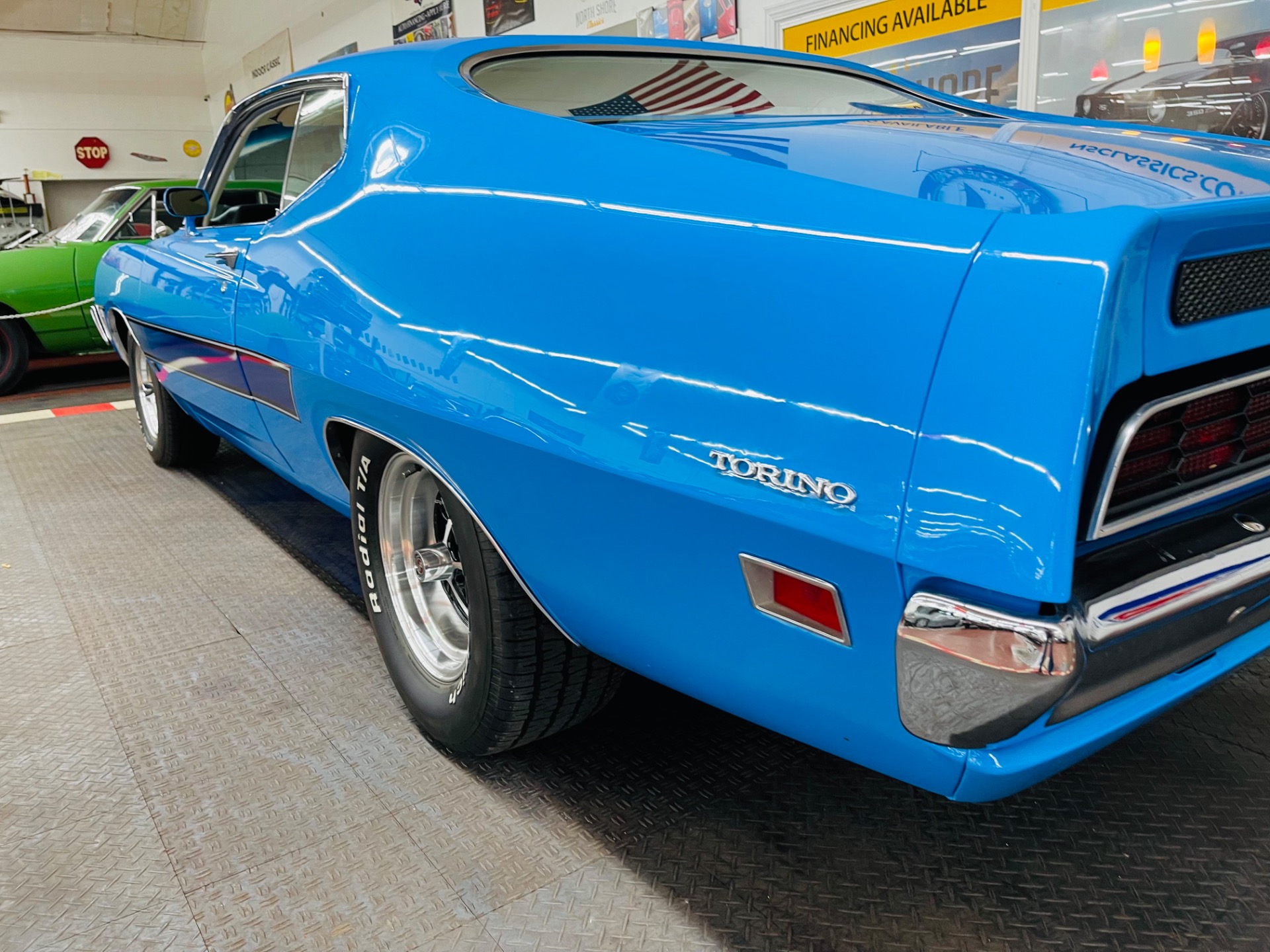 Used 1971 Ford Torino GT - SEE VIDEO - | St. Petersburg, FL