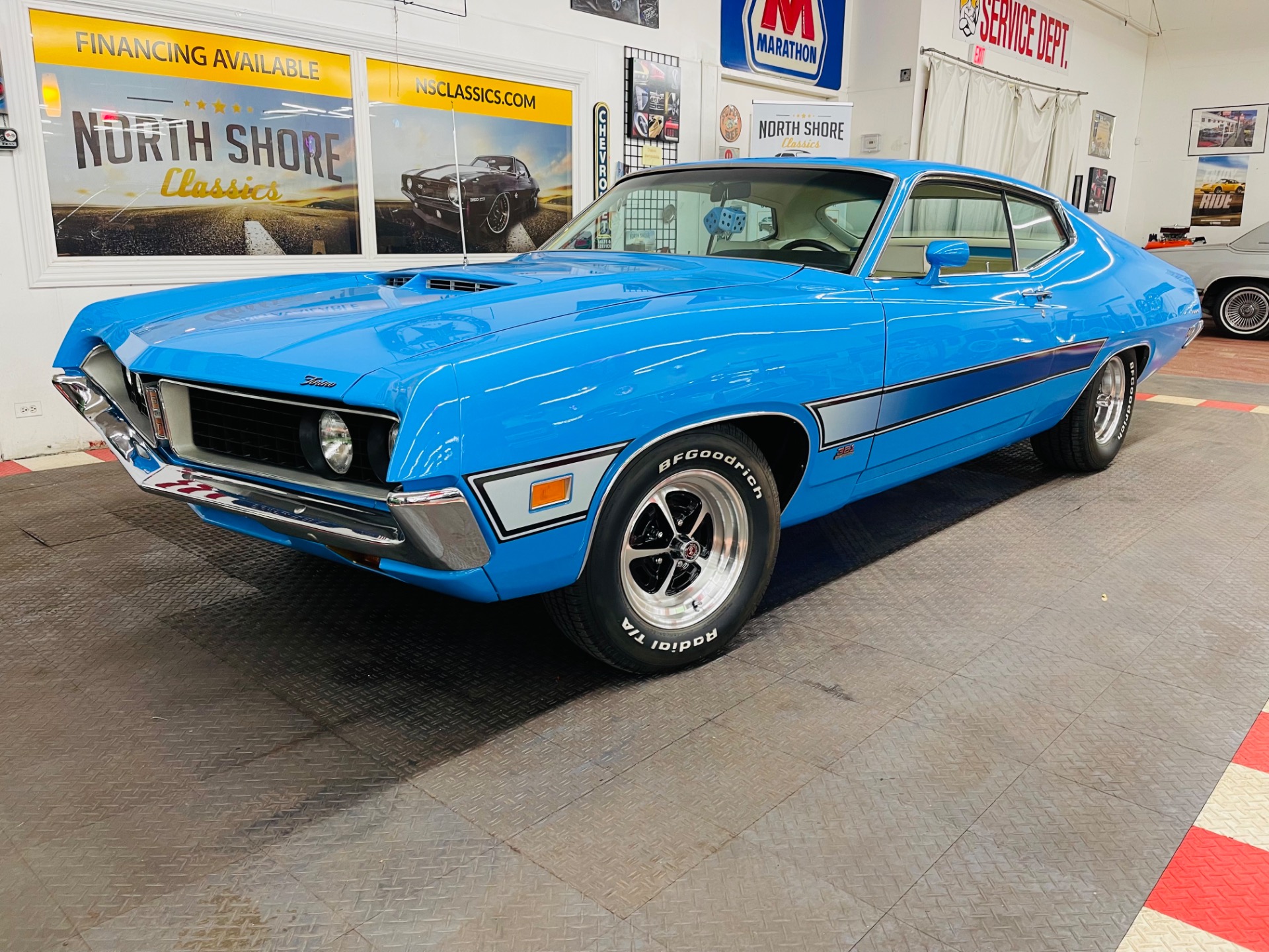 Used 1971 Ford Torino GT - SEE VIDEO - | St. Petersburg, FL