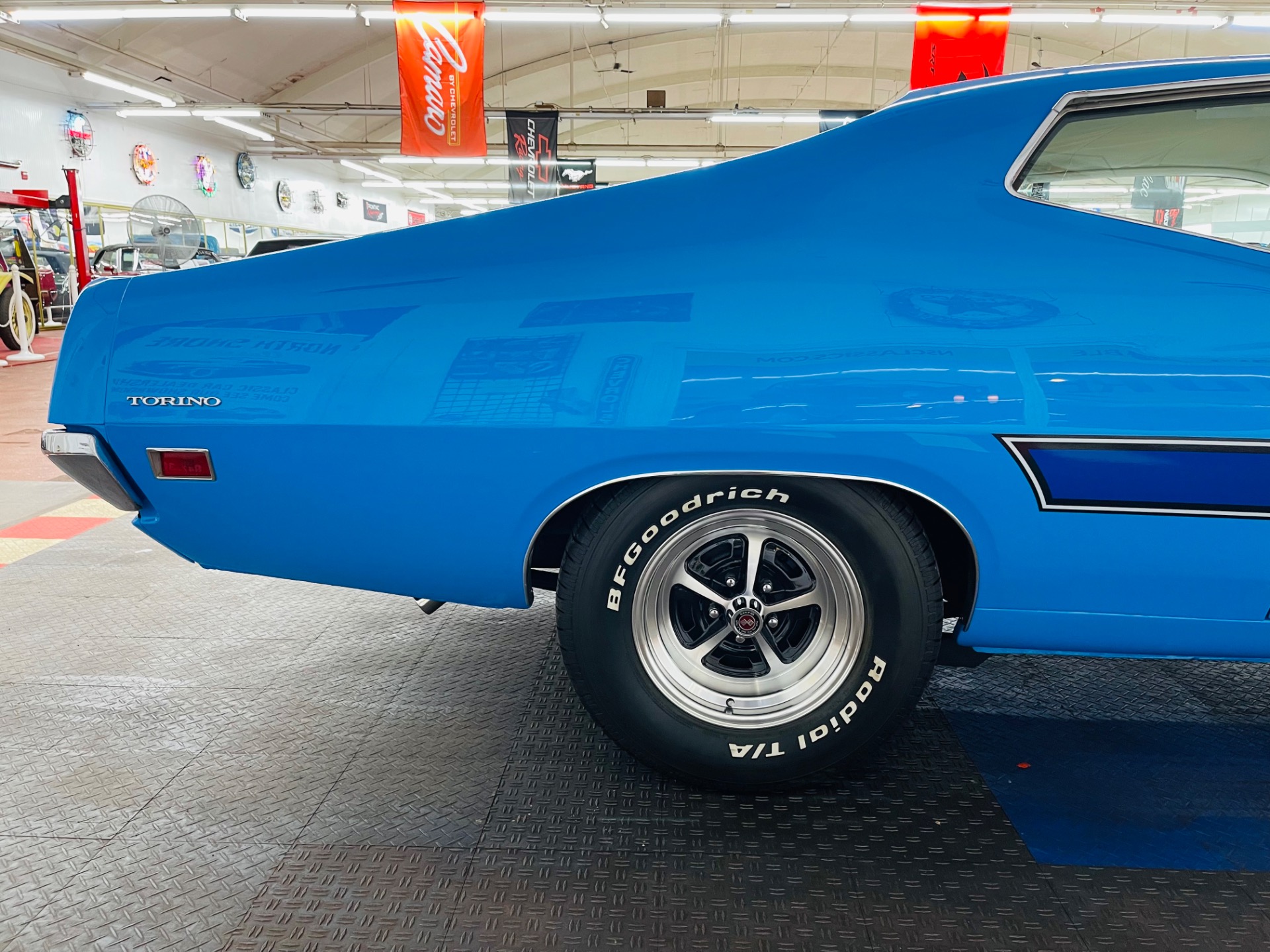 Used 1971 Ford Torino GT - SEE VIDEO - | St. Petersburg, FL