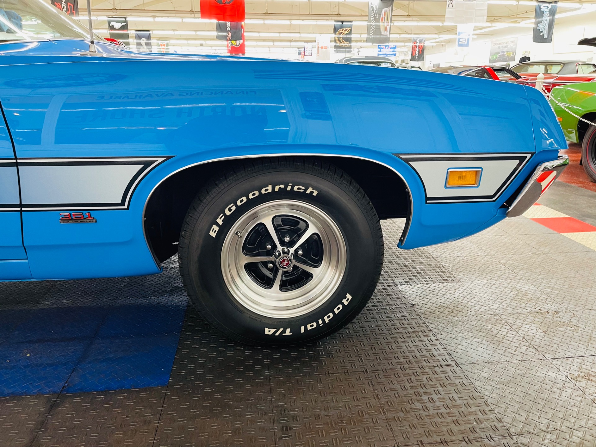Used 1971 Ford Torino GT - SEE VIDEO - | St. Petersburg, FL