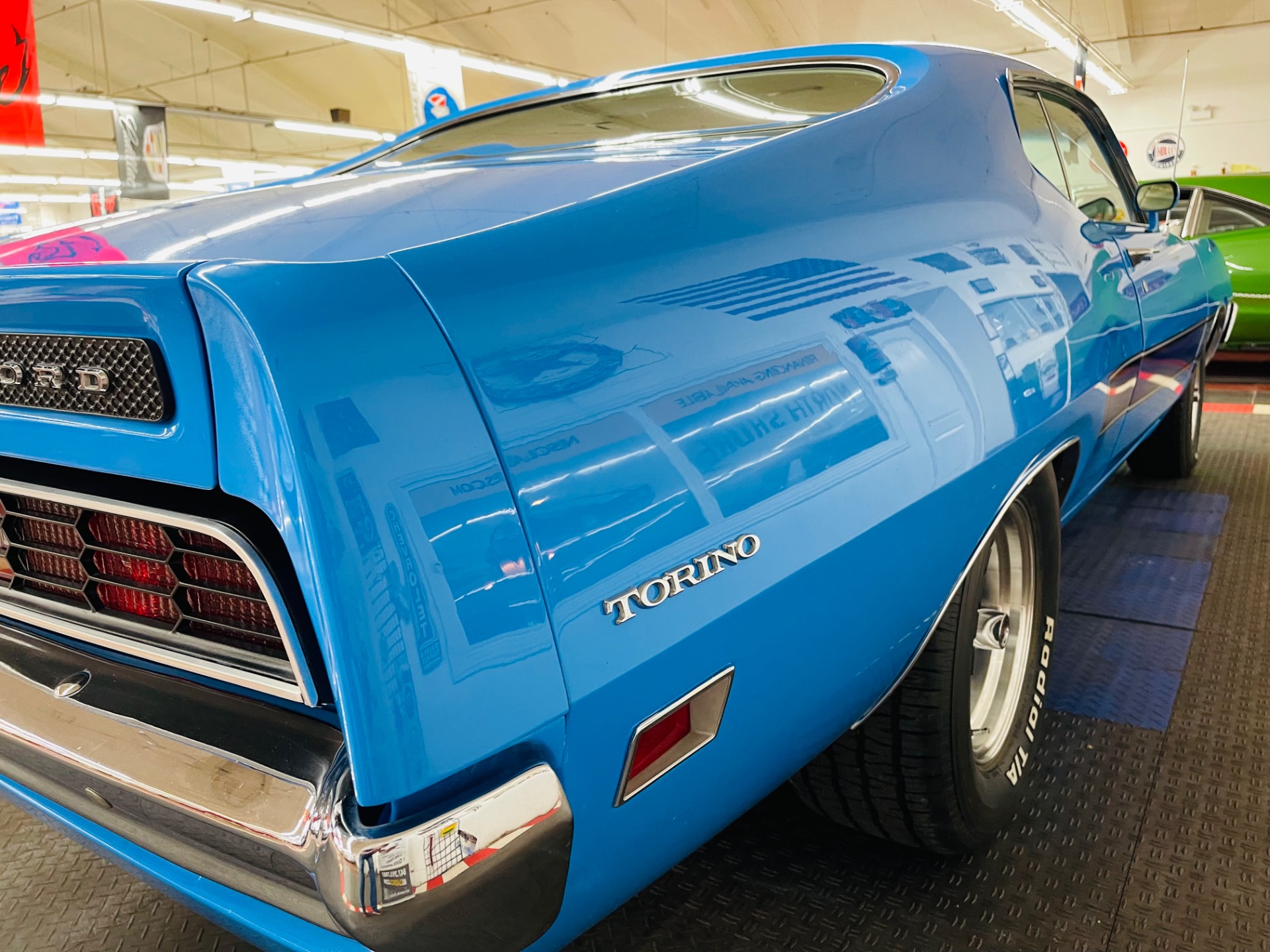 Used 1971 Ford Torino GT - SEE VIDEO - | St. Petersburg, FL