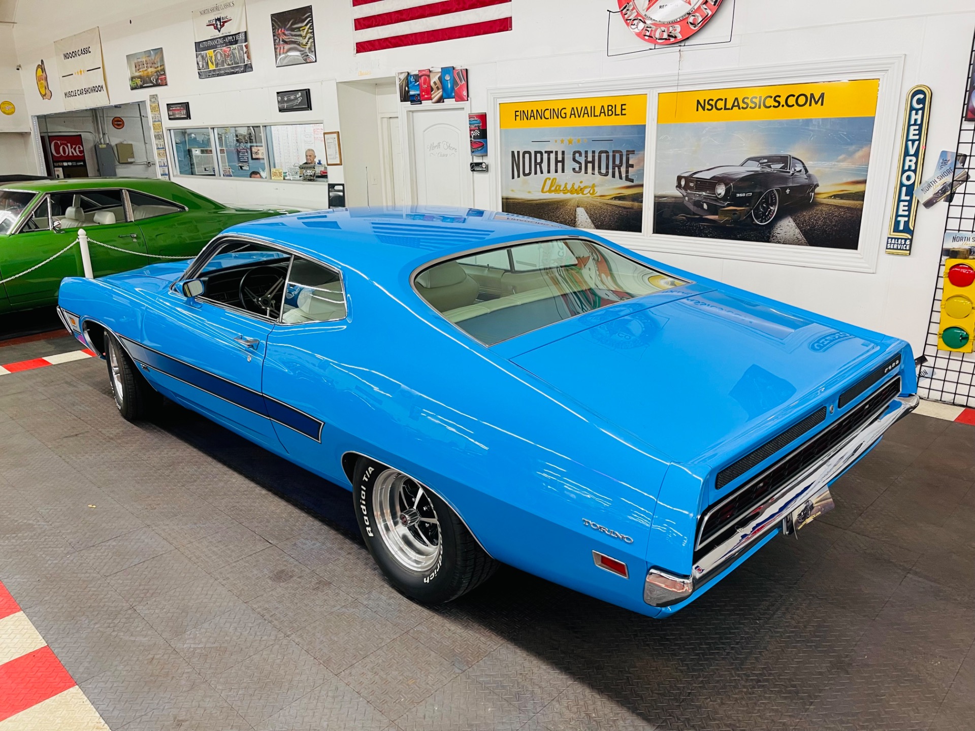 Used 1971 Ford Torino GT - SEE VIDEO - | St. Petersburg, FL