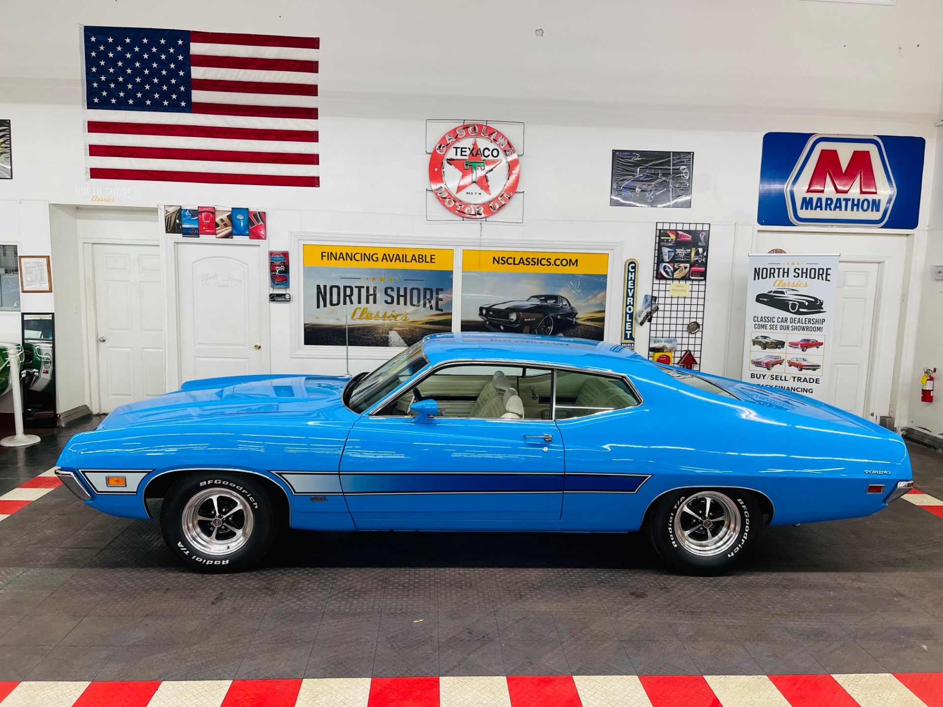 Used 1971 Ford Torino GT - SEE VIDEO - | St. Petersburg, FL