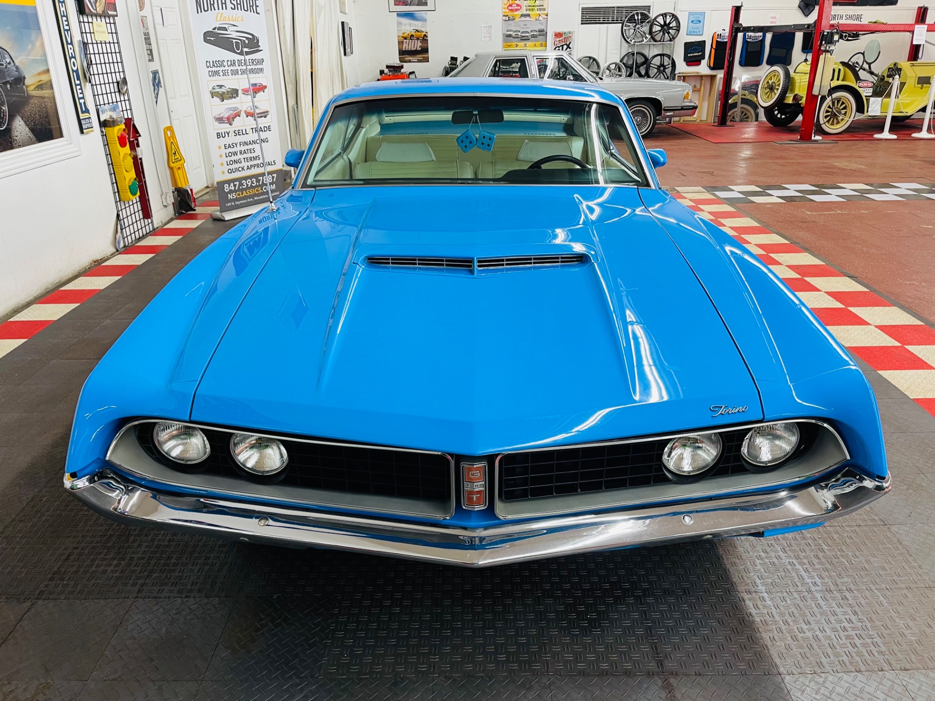 Used 1971 Ford Torino GT - SEE VIDEO - | St. Petersburg, FL