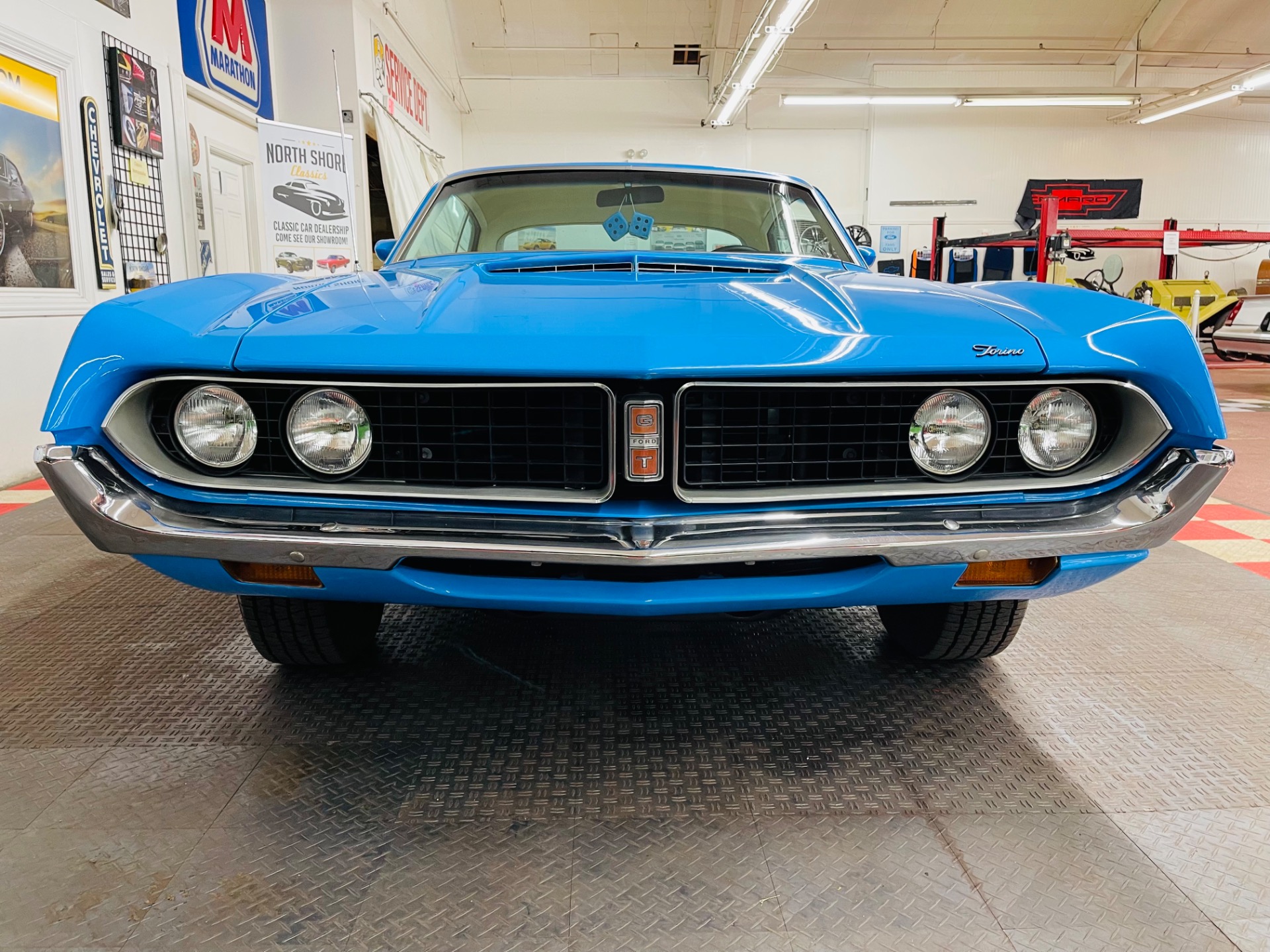 Used 1971 Ford Torino GT - SEE VIDEO - | St. Petersburg, FL