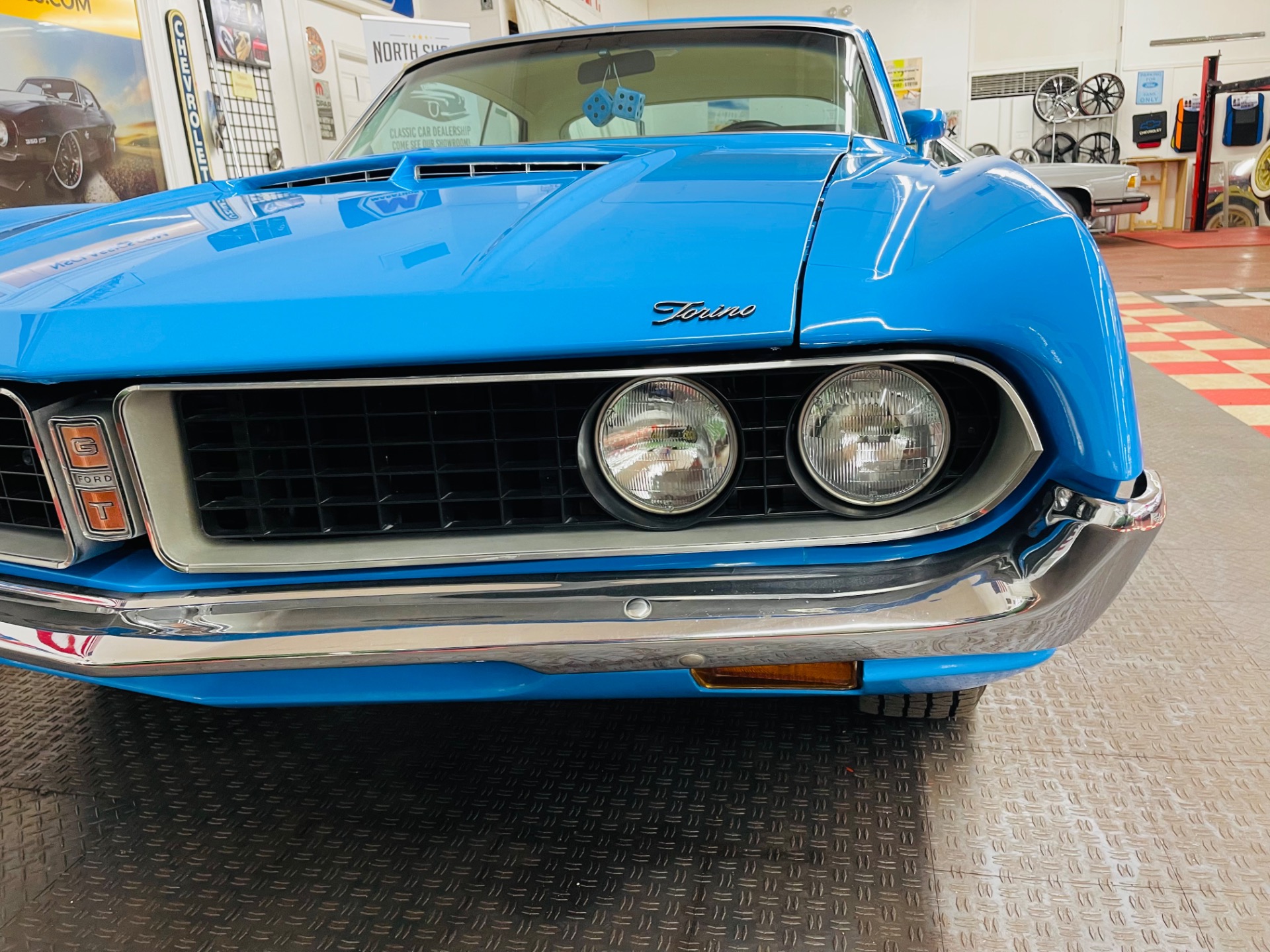 Used 1971 Ford Torino GT - SEE VIDEO - | St. Petersburg, FL