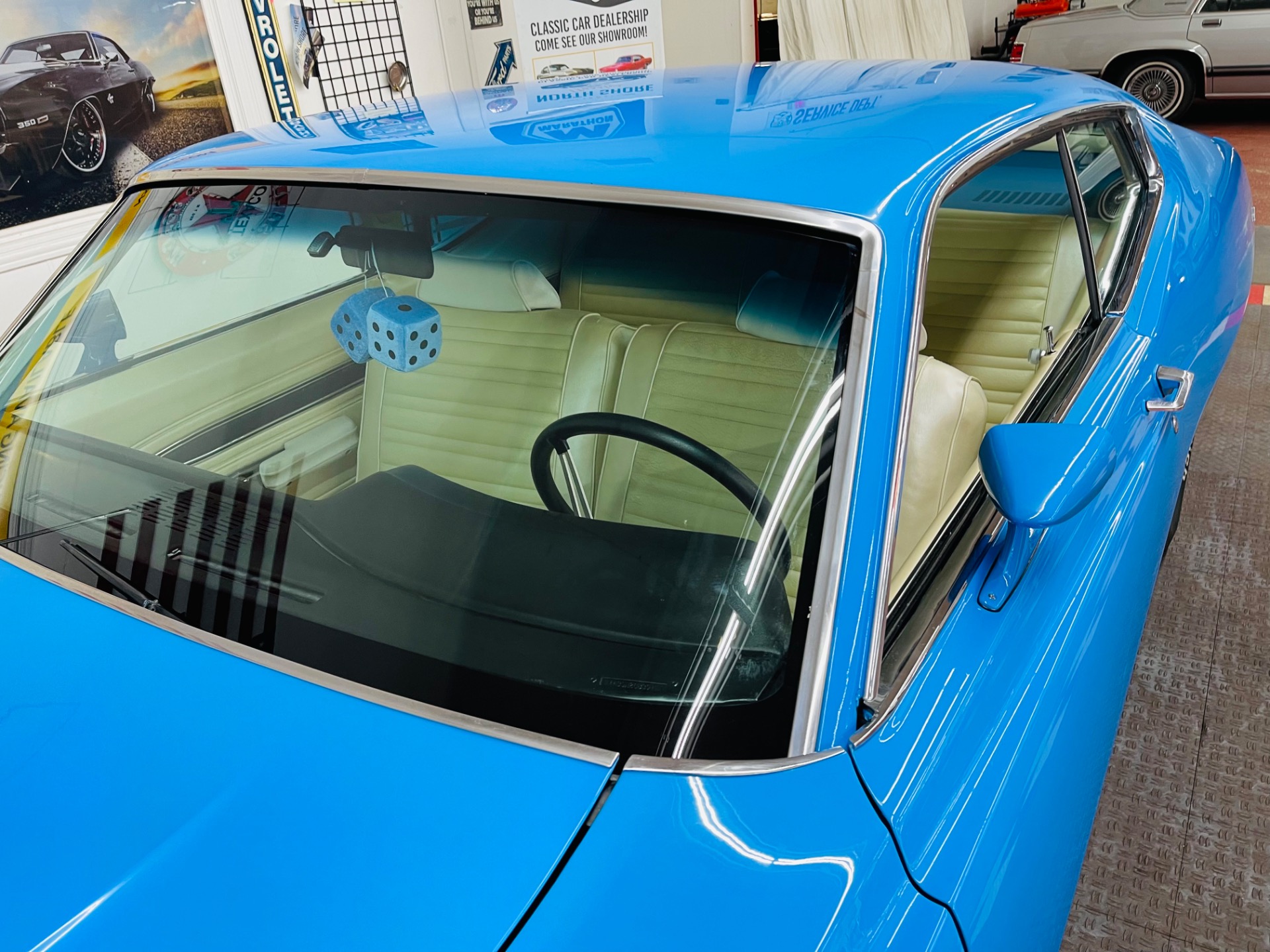 Used 1971 Ford Torino GT - SEE VIDEO - | St. Petersburg, FL