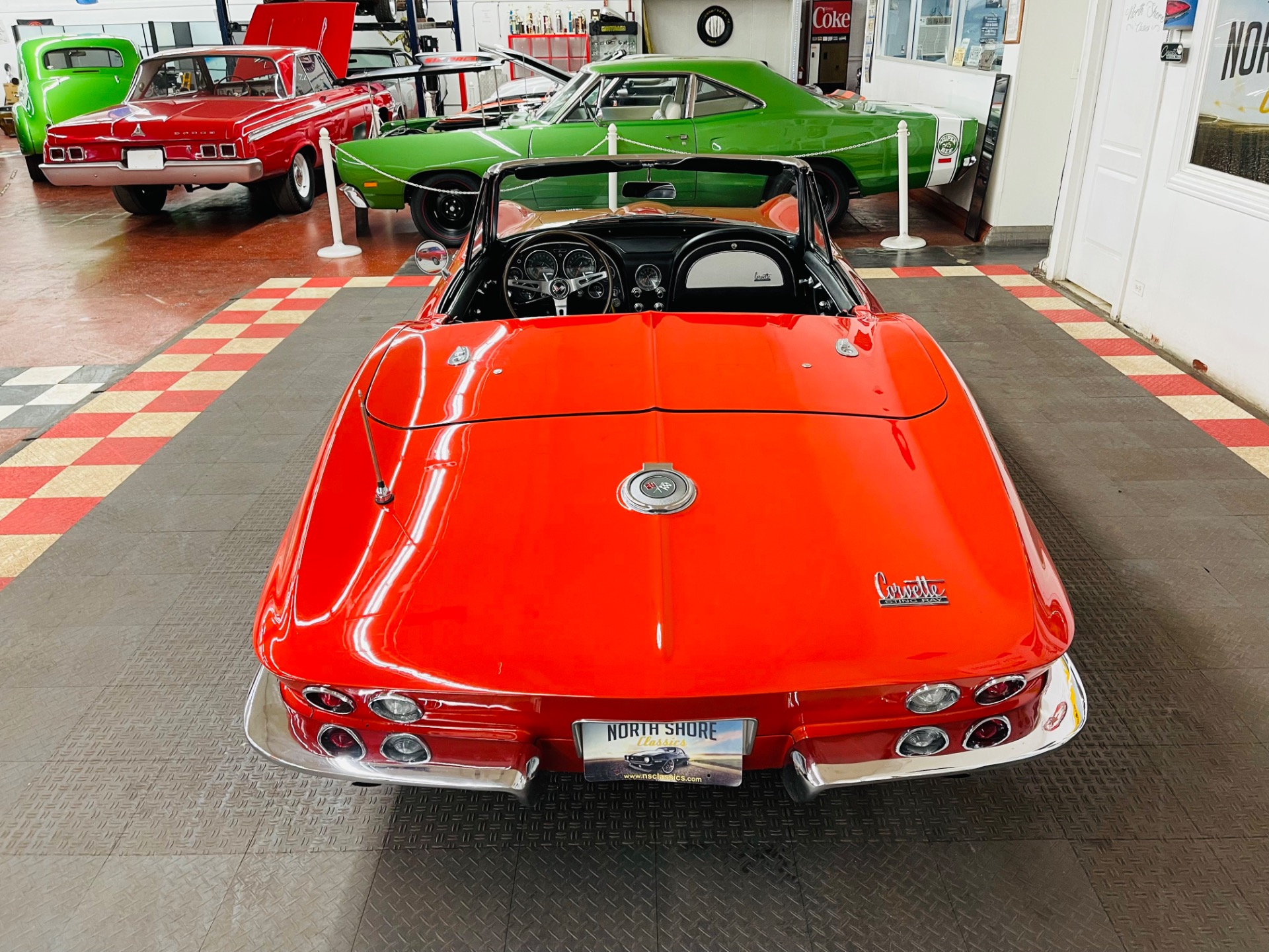 Used 1966 Chevrolet Corvette - CONVERTIBLE - L79 350HP 327 - SEE VIDEO | St. Petersburg, FL
