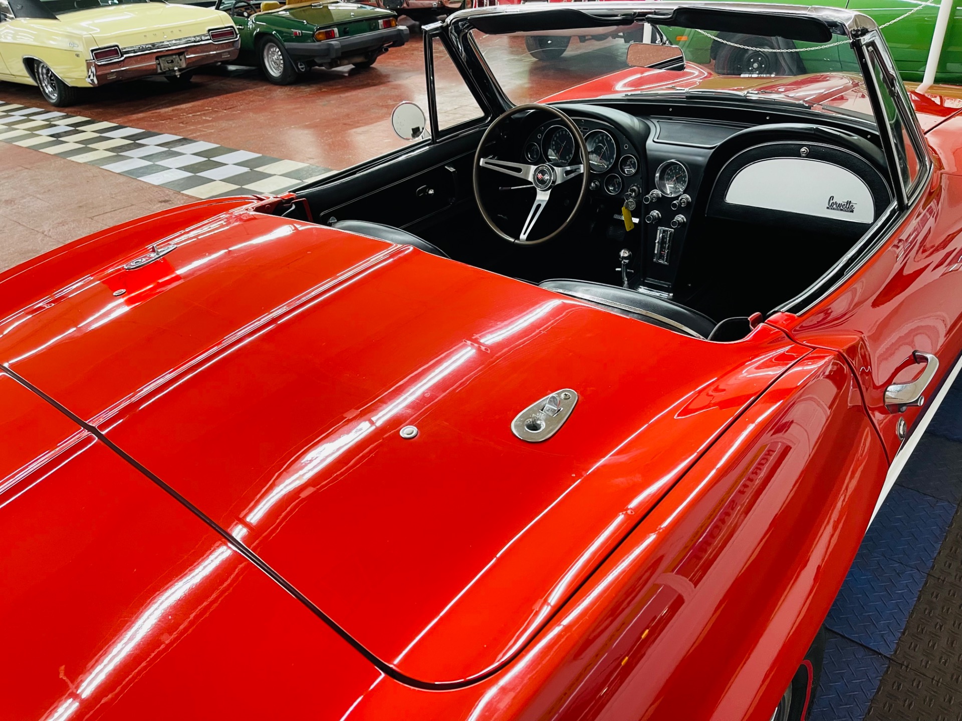 Used 1966 Chevrolet Corvette - CONVERTIBLE - L79 350HP 327 - SEE VIDEO | St. Petersburg, FL