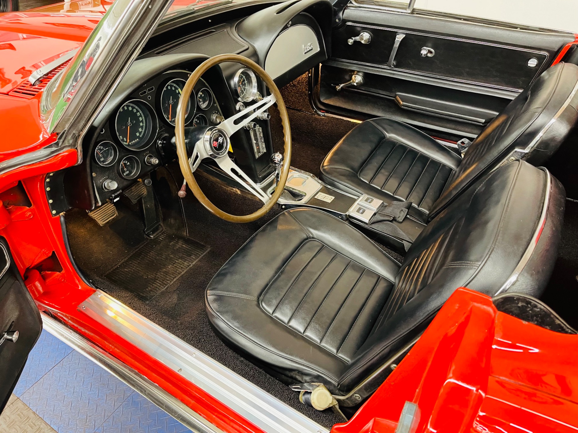 Used 1966 Chevrolet Corvette - CONVERTIBLE - L79 350HP 327 - SEE VIDEO | St. Petersburg, FL