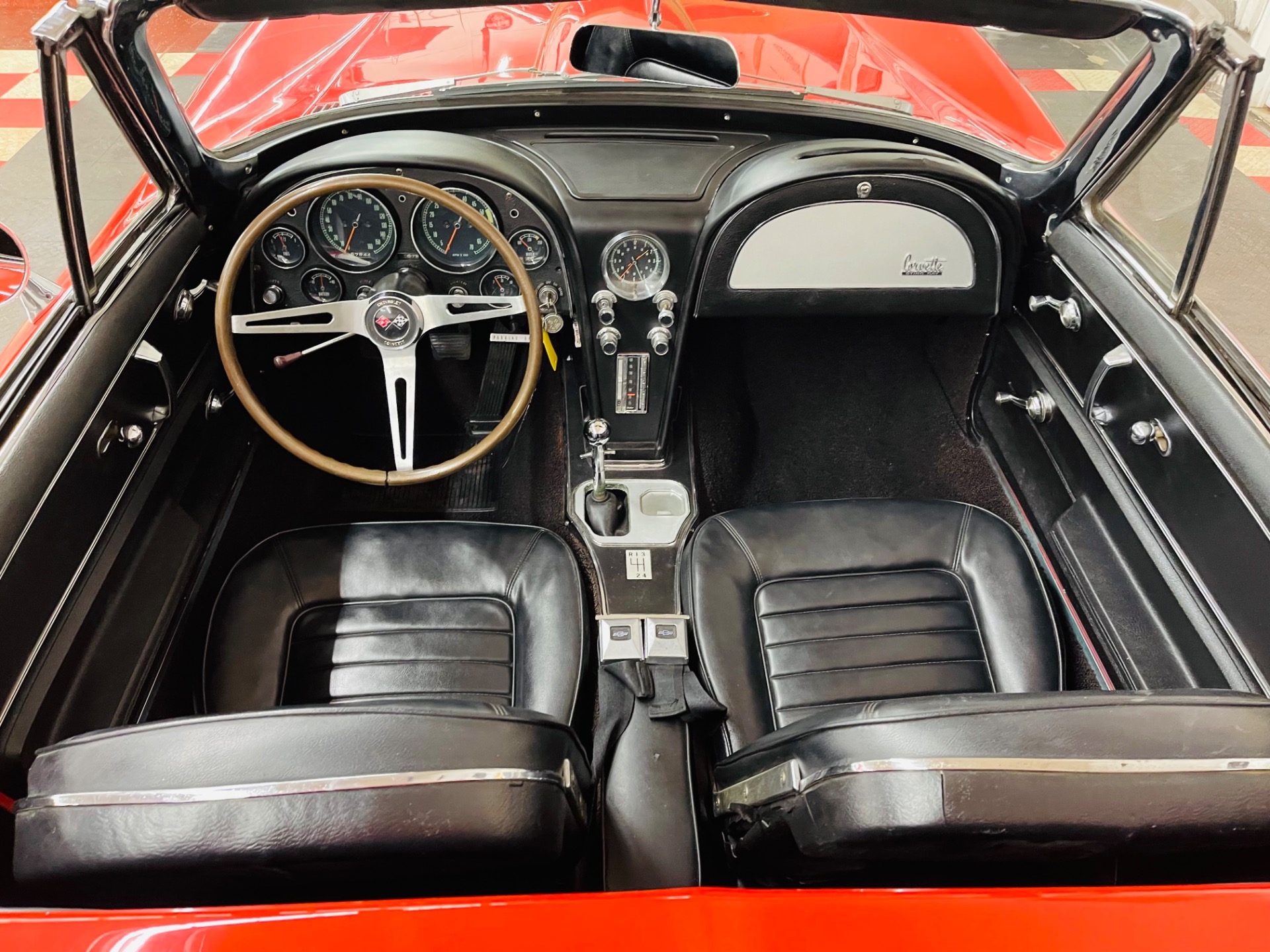 Used 1966 Chevrolet Corvette - CONVERTIBLE - L79 350HP 327 - SEE VIDEO | St. Petersburg, FL