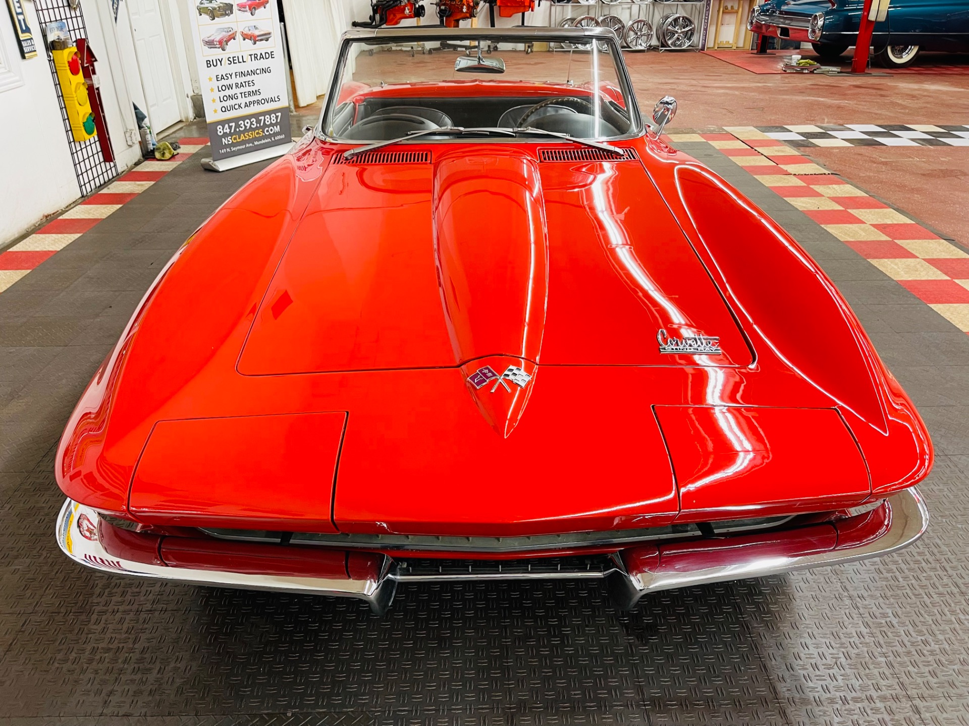 Used 1966 Chevrolet Corvette - CONVERTIBLE - L79 350HP 327 - SEE VIDEO | St. Petersburg, FL
