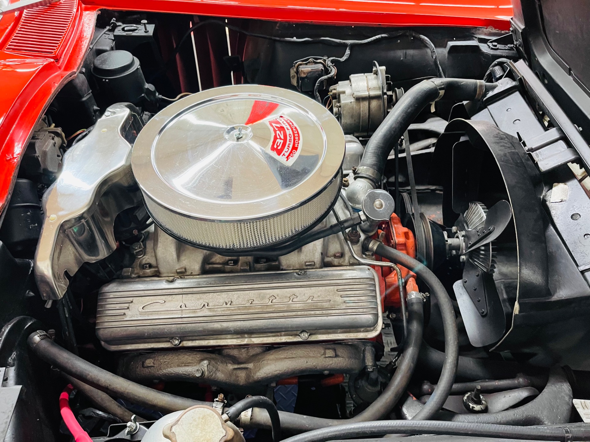 Used 1966 Chevrolet Corvette - CONVERTIBLE - L79 350HP 327 - SEE VIDEO | St. Petersburg, FL