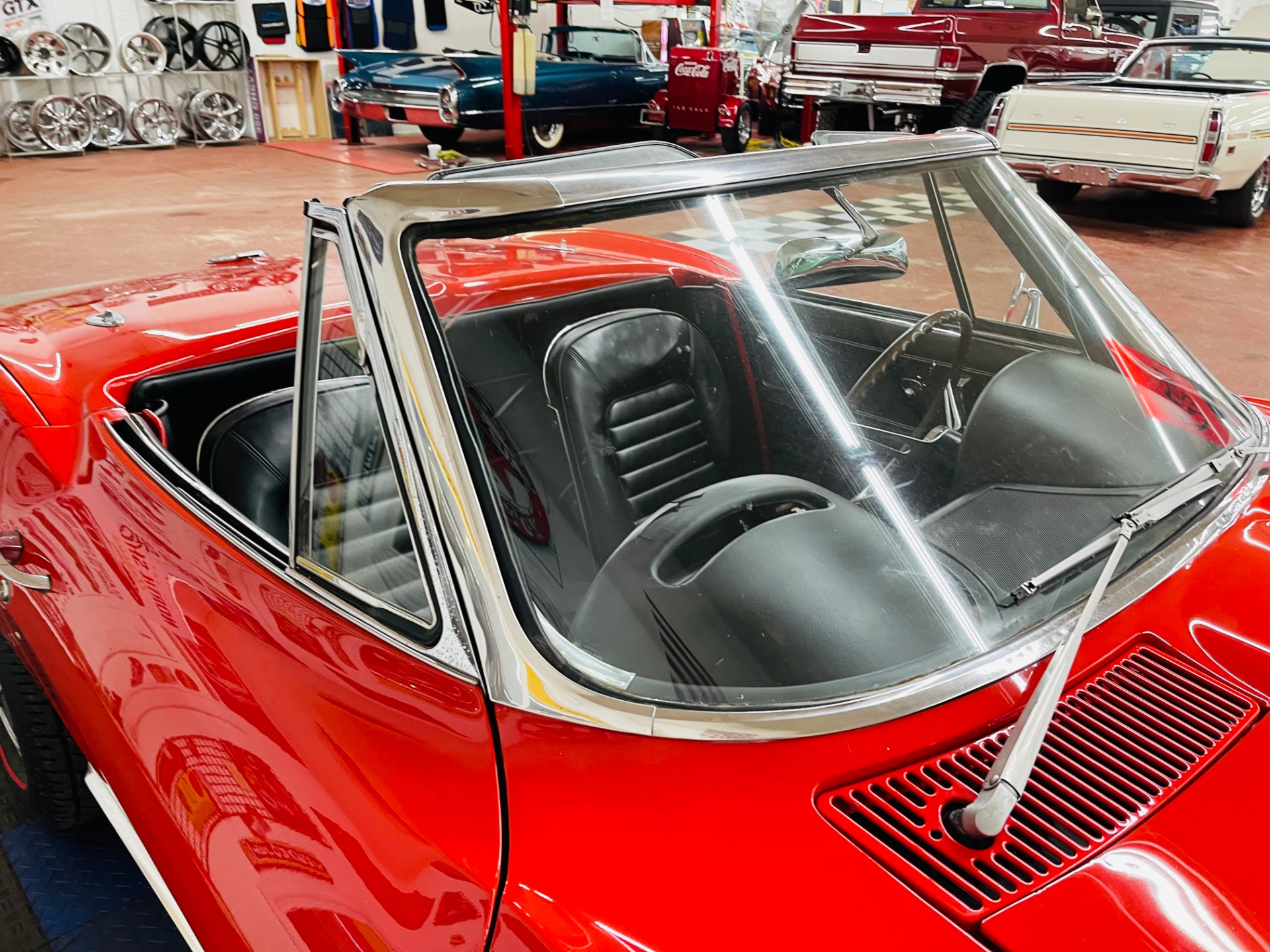 Used 1966 Chevrolet Corvette - CONVERTIBLE - L79 350HP 327 - SEE VIDEO | St. Petersburg, FL