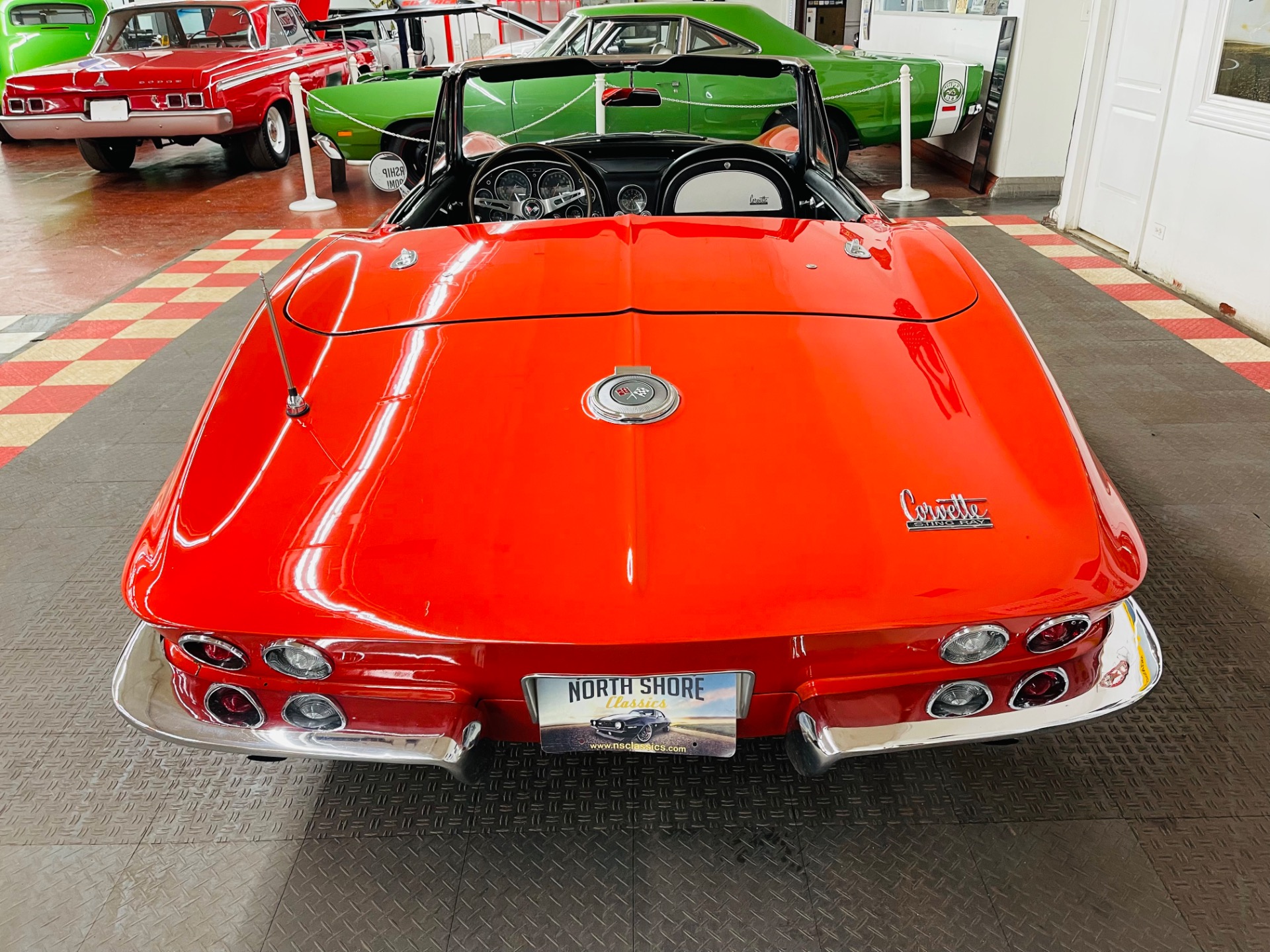 Used 1966 Chevrolet Corvette - CONVERTIBLE - L79 350HP 327 - SEE VIDEO | St. Petersburg, FL
