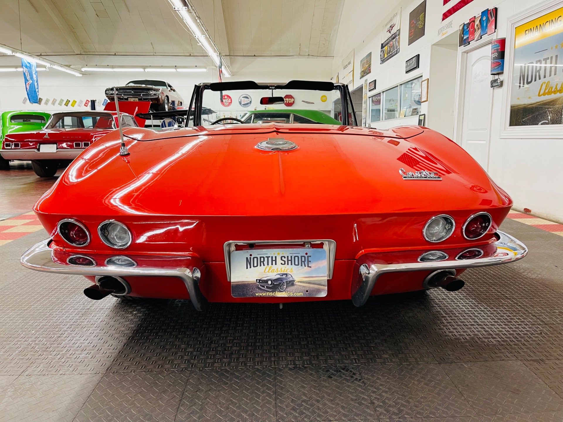 Used 1966 Chevrolet Corvette - CONVERTIBLE - L79 350HP 327 - SEE VIDEO | St. Petersburg, FL
