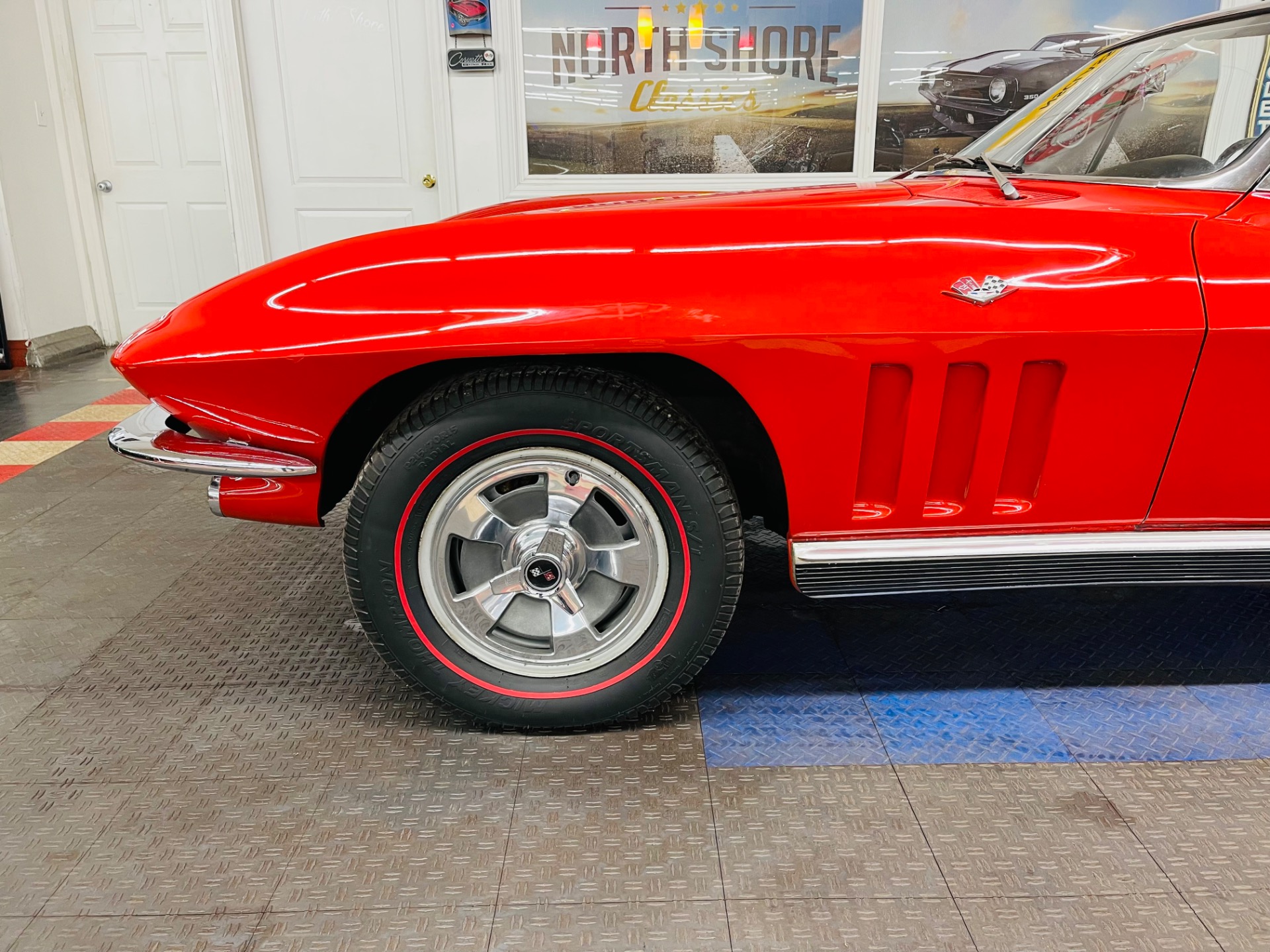 Used 1966 Chevrolet Corvette - CONVERTIBLE - L79 350HP 327 - SEE VIDEO | St. Petersburg, FL