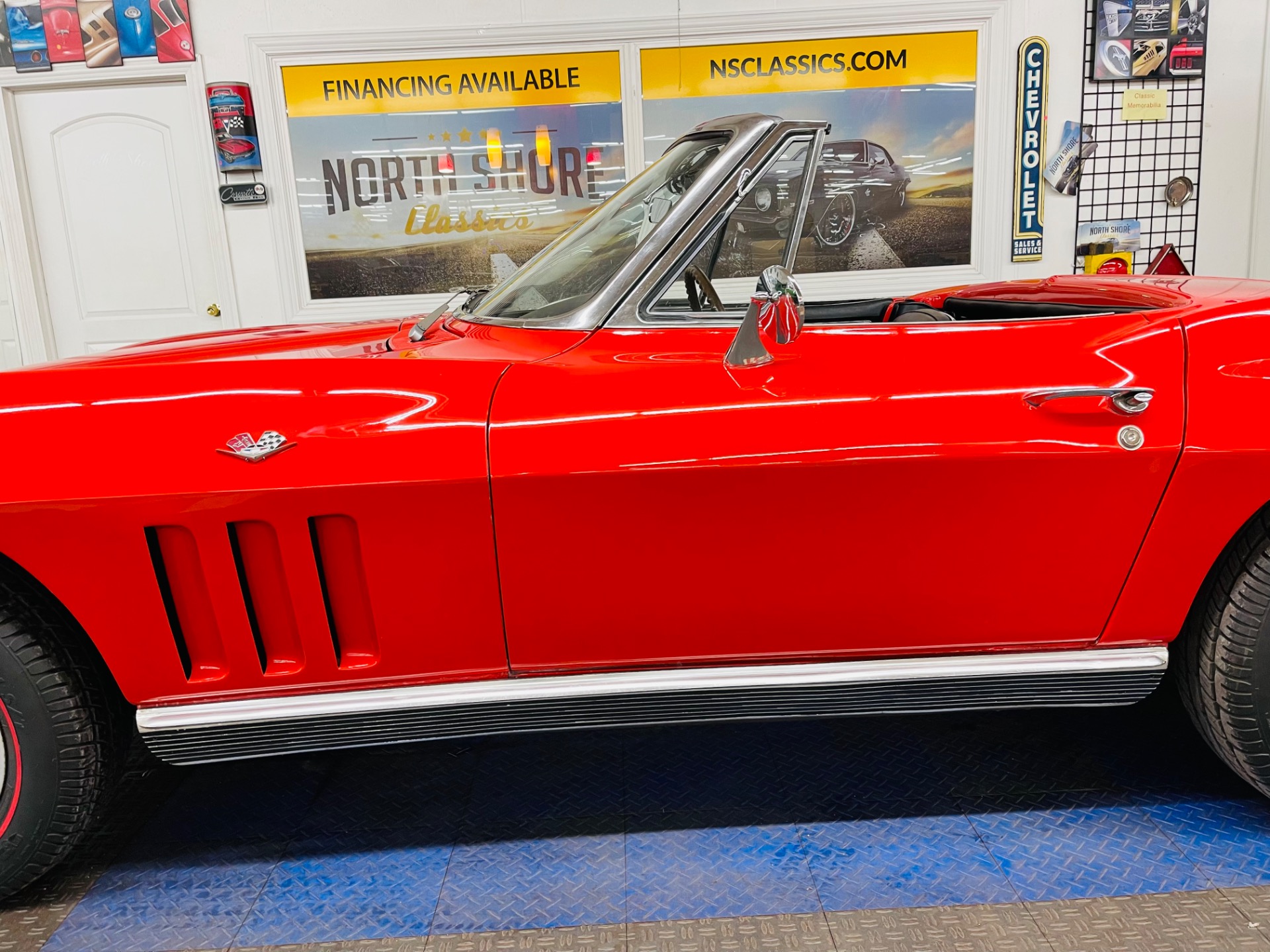 Used 1966 Chevrolet Corvette - CONVERTIBLE - L79 350HP 327 - SEE VIDEO | St. Petersburg, FL