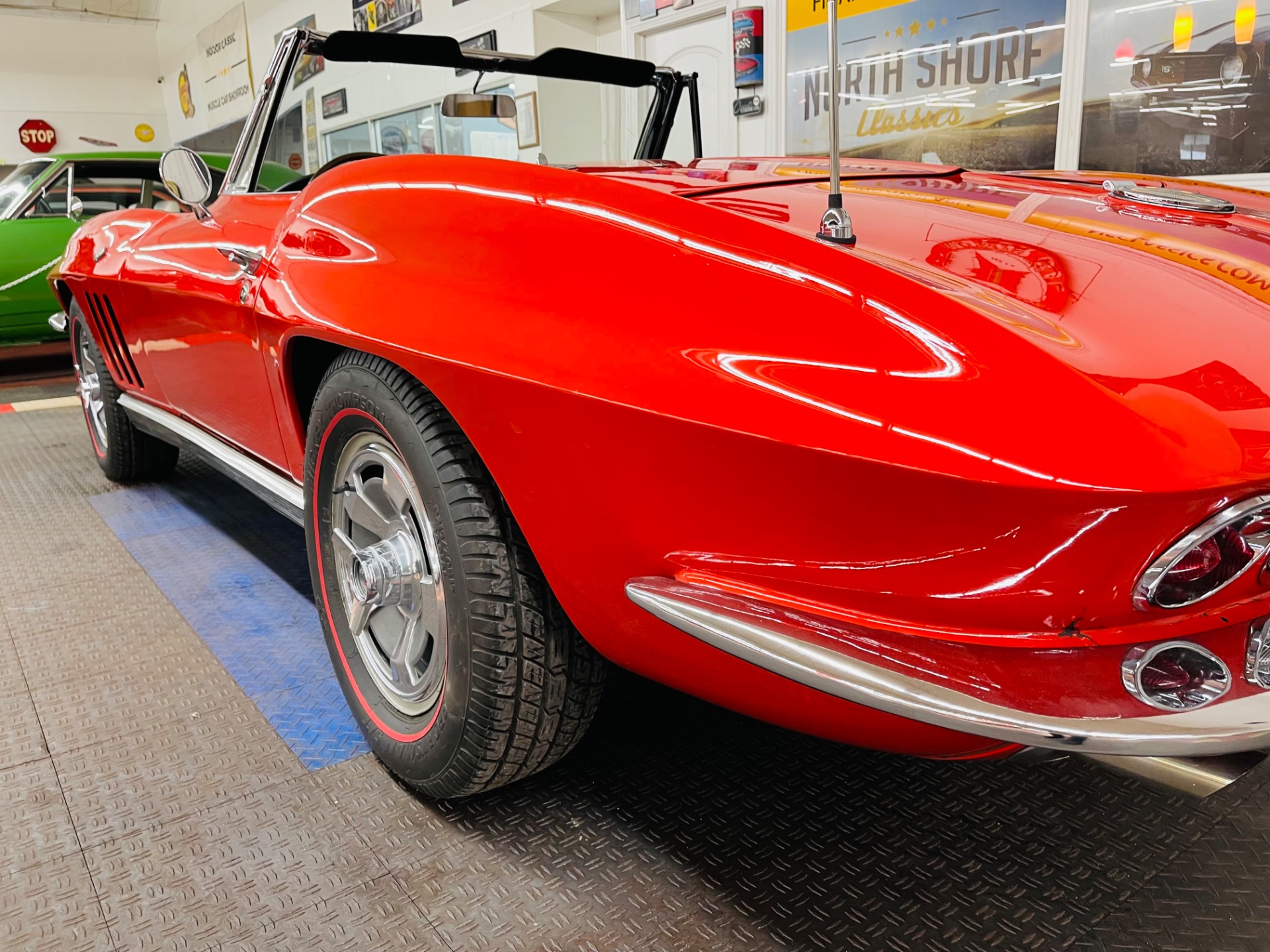 Used 1966 Chevrolet Corvette - CONVERTIBLE - L79 350HP 327 - SEE VIDEO | St. Petersburg, FL