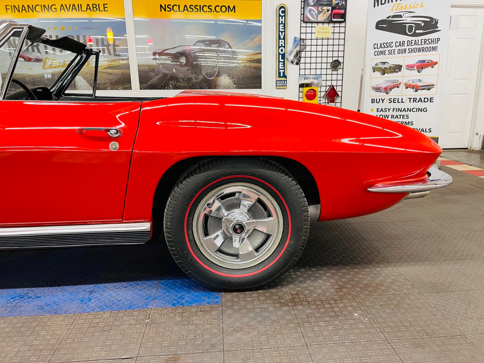 Used 1966 Chevrolet Corvette - CONVERTIBLE - L79 350HP 327 - SEE VIDEO | St. Petersburg, FL