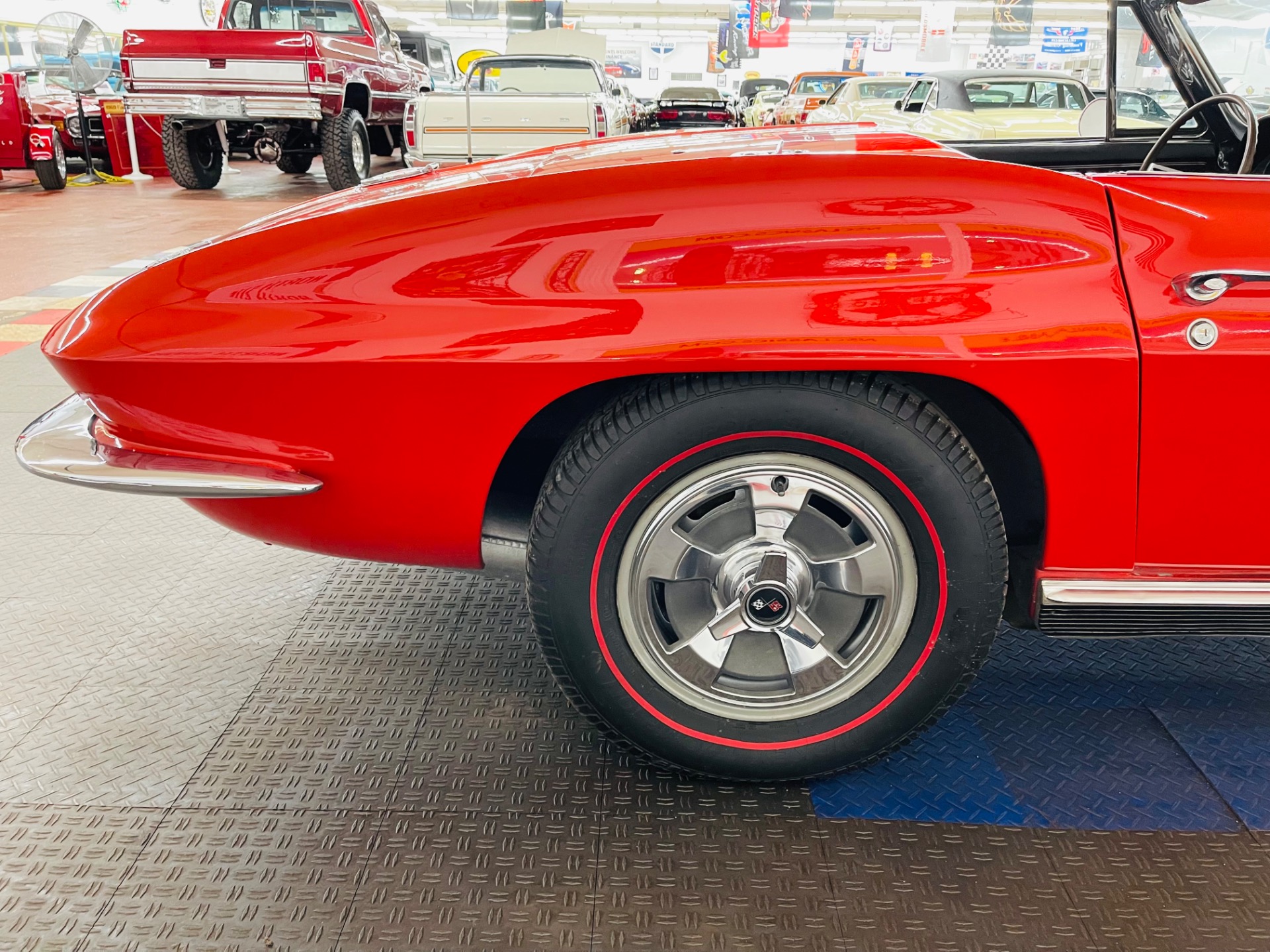 Used 1966 Chevrolet Corvette - CONVERTIBLE - L79 350HP 327 - SEE VIDEO | St. Petersburg, FL