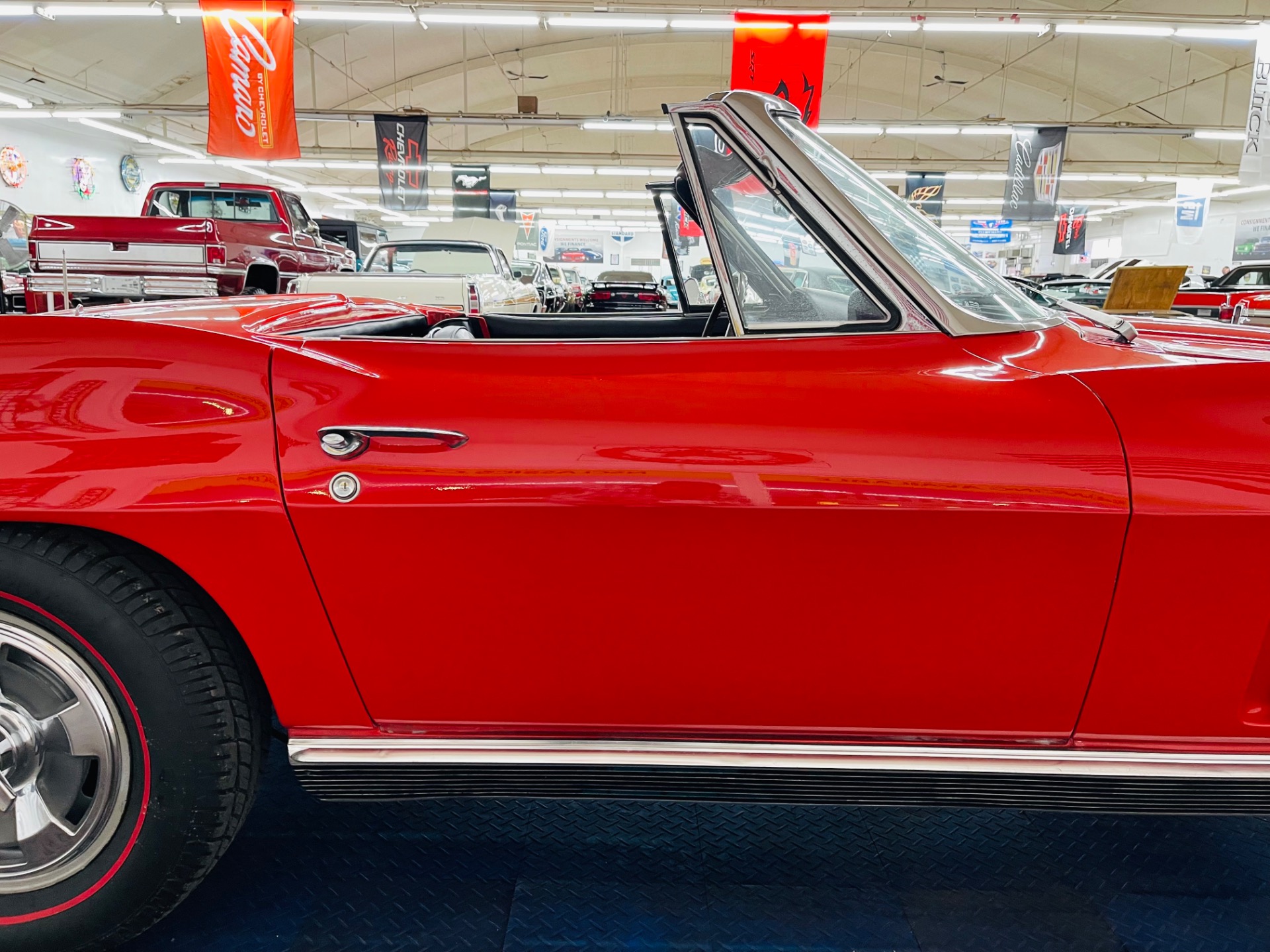 Used 1966 Chevrolet Corvette - CONVERTIBLE - L79 350HP 327 - SEE VIDEO | St. Petersburg, FL