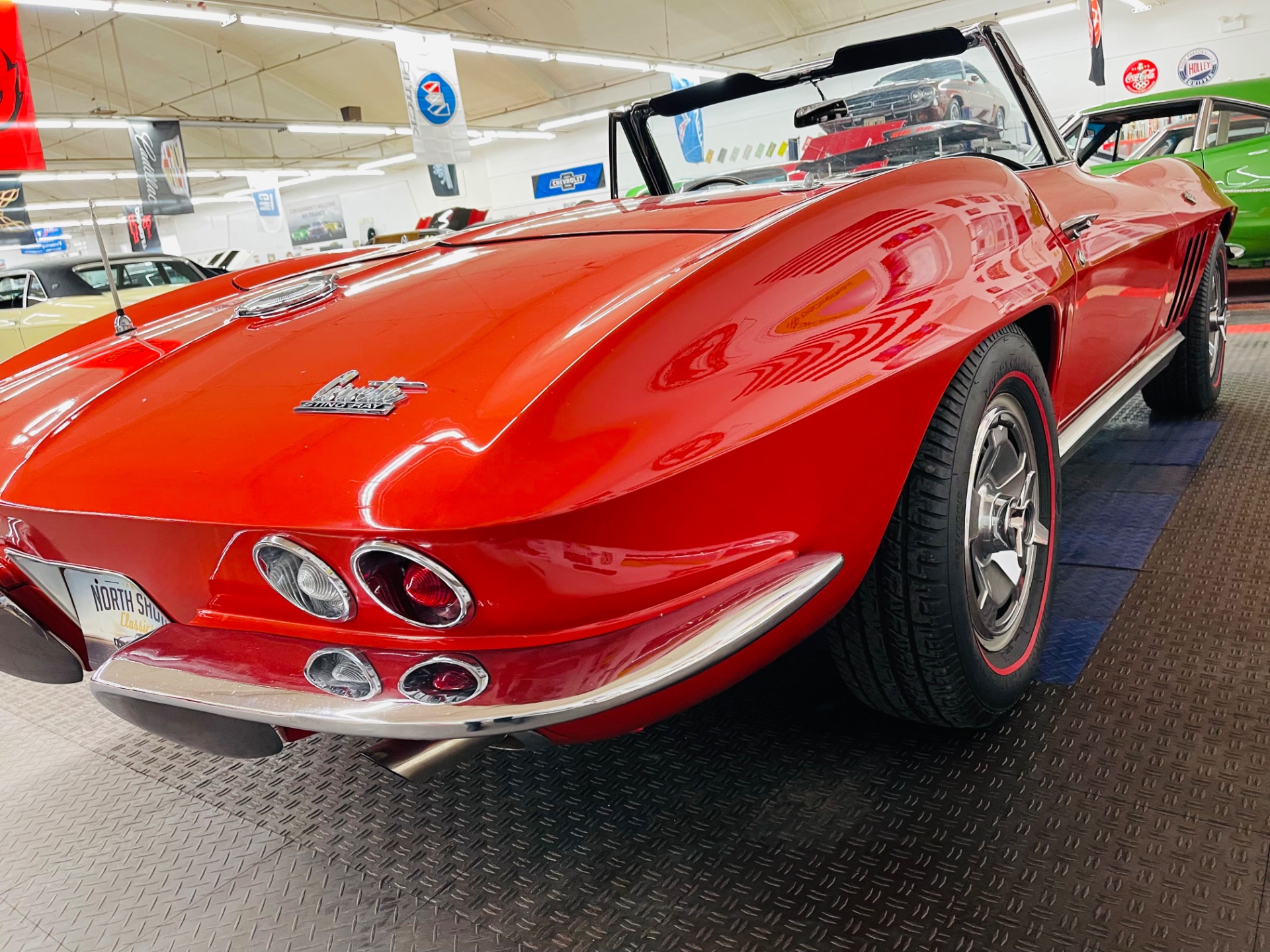 Used 1966 Chevrolet Corvette - CONVERTIBLE - L79 350HP 327 - SEE VIDEO | St. Petersburg, FL