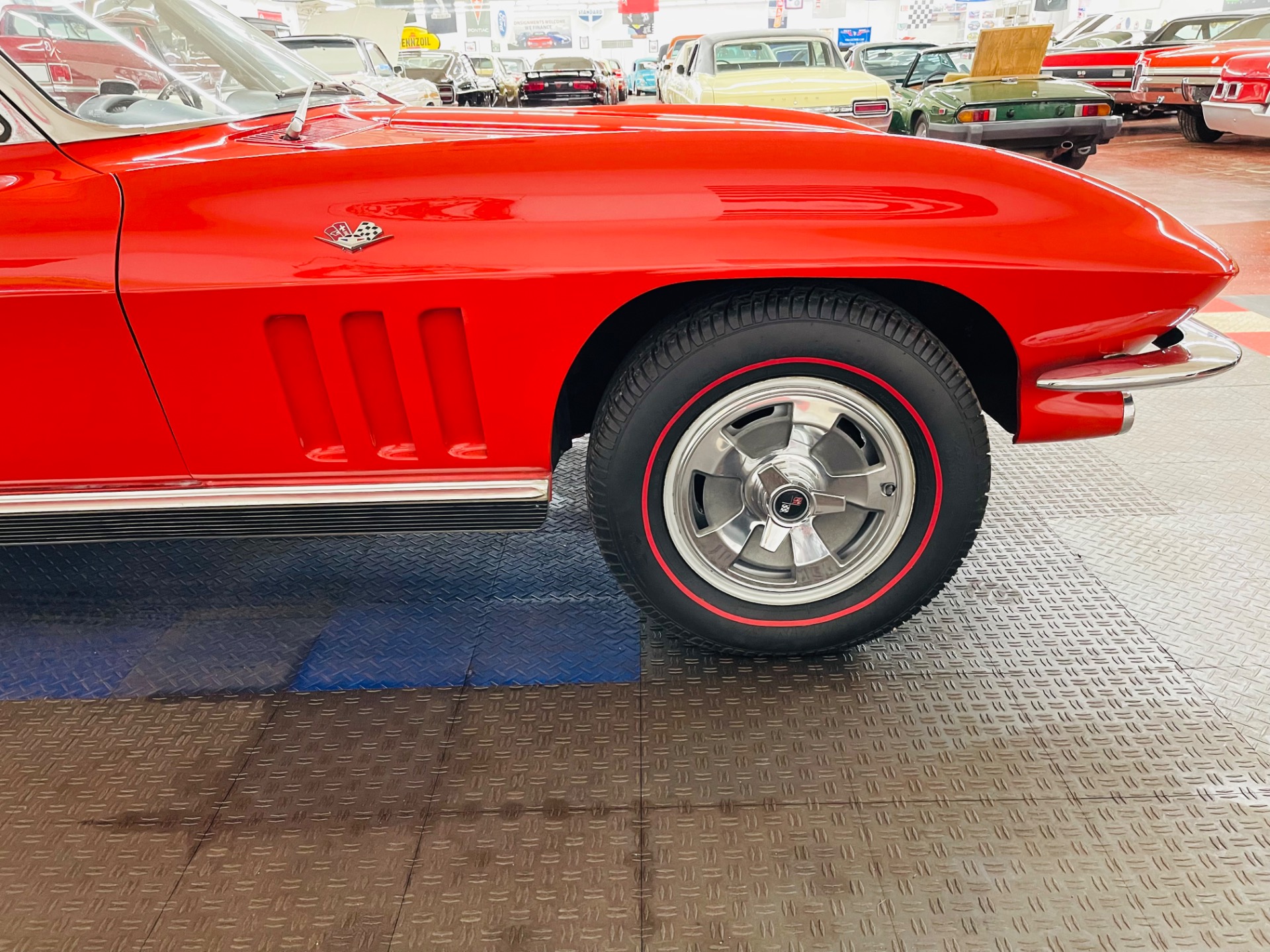 Used 1966 Chevrolet Corvette - CONVERTIBLE - L79 350HP 327 - SEE VIDEO | St. Petersburg, FL