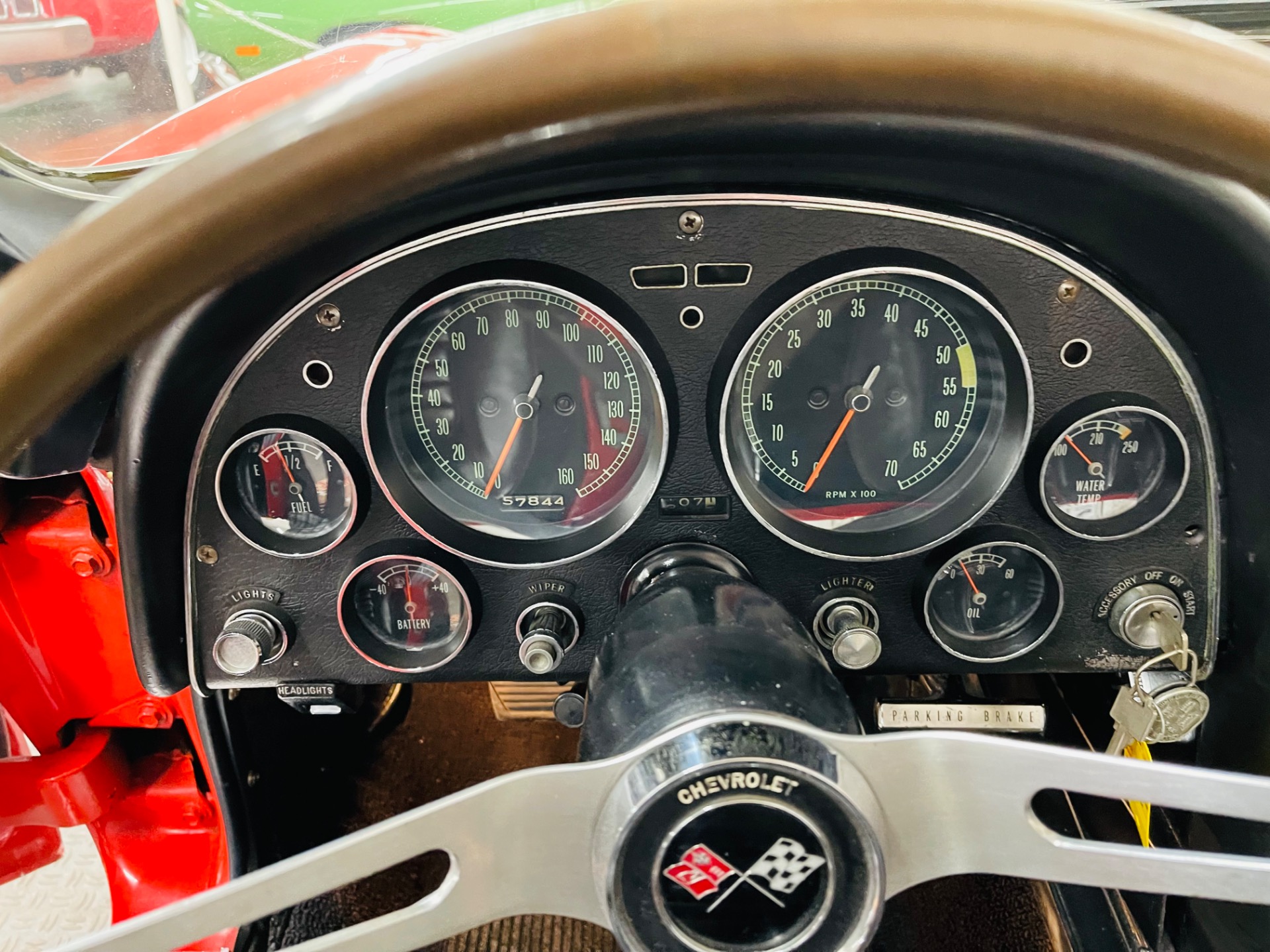 Used 1966 Chevrolet Corvette - CONVERTIBLE - L79 350HP 327 - SEE VIDEO | St. Petersburg, FL