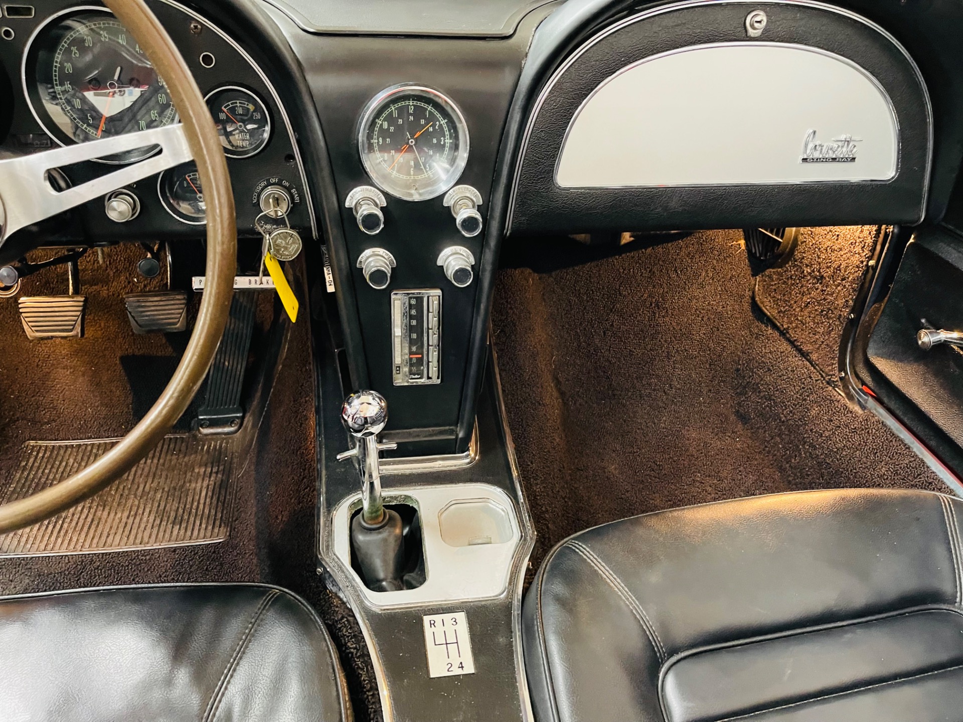 Used 1966 Chevrolet Corvette - CONVERTIBLE - L79 350HP 327 - SEE VIDEO | St. Petersburg, FL