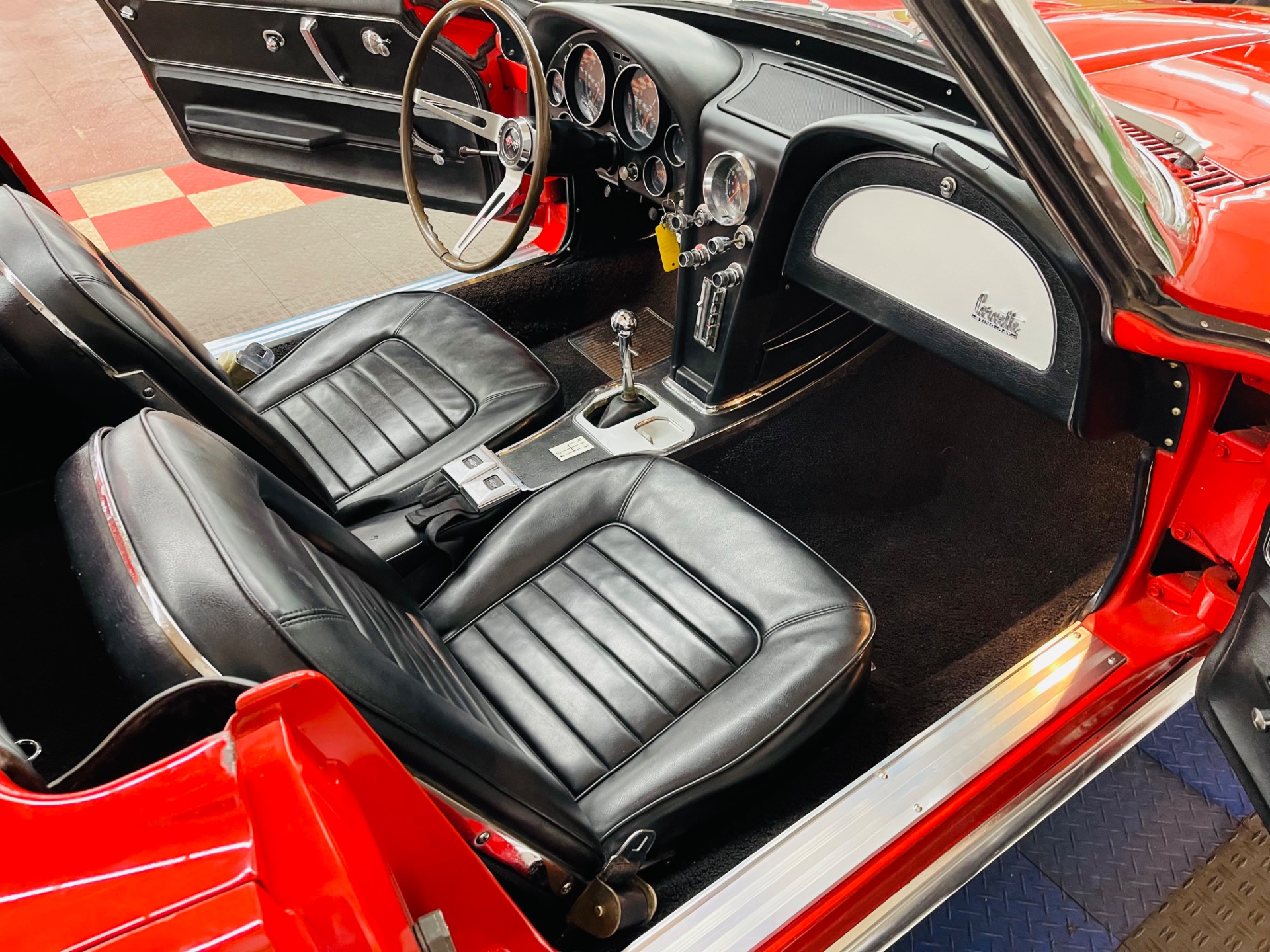 Used 1966 Chevrolet Corvette - CONVERTIBLE - L79 350HP 327 - SEE VIDEO | St. Petersburg, FL