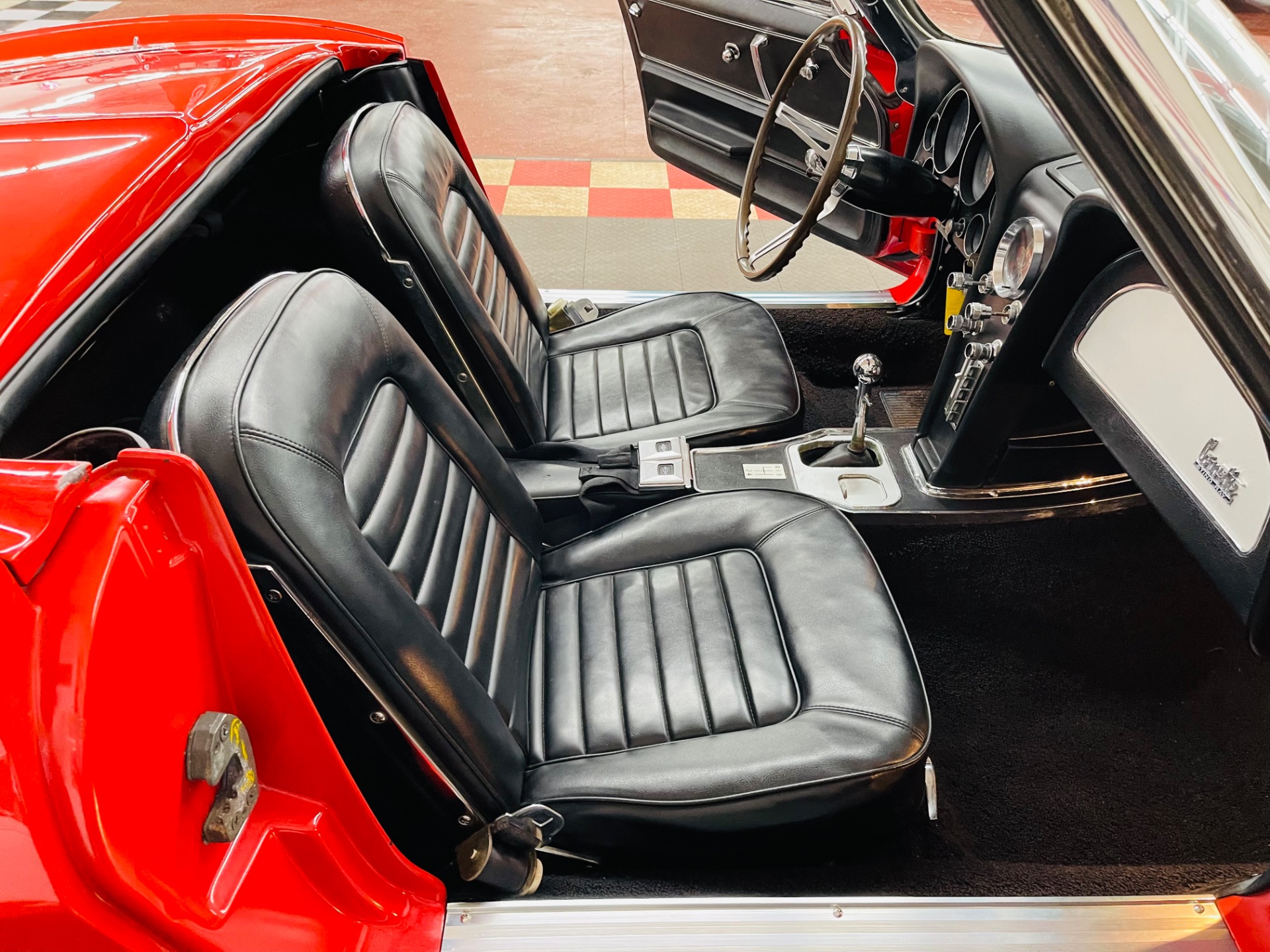 Used 1966 Chevrolet Corvette - CONVERTIBLE - L79 350HP 327 - SEE VIDEO | St. Petersburg, FL