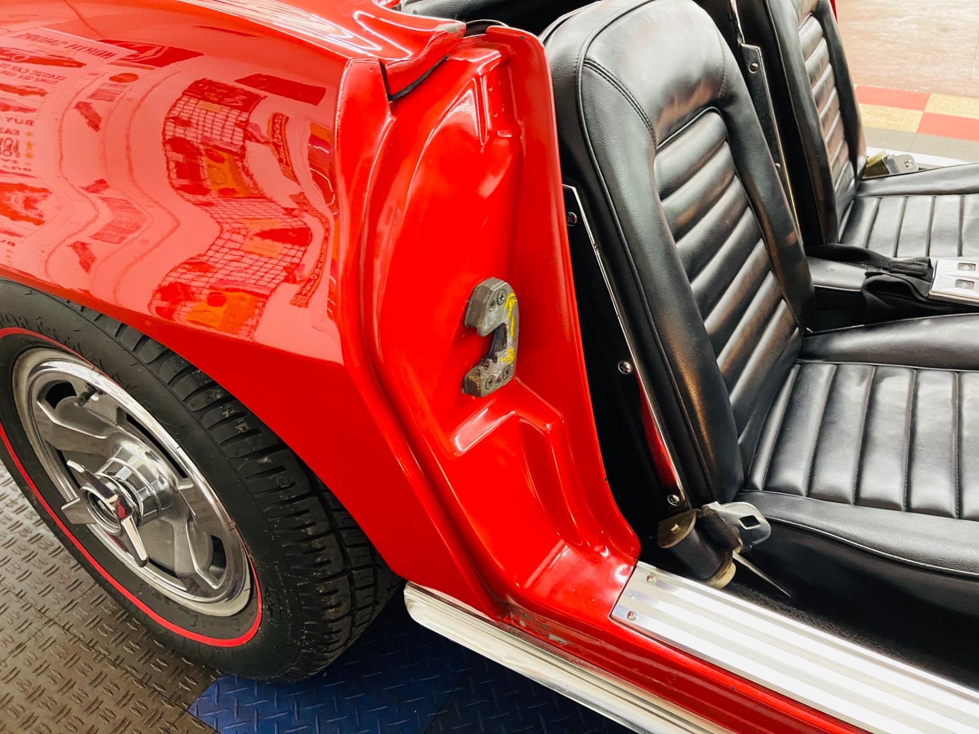 Used 1966 Chevrolet Corvette - CONVERTIBLE - L79 350HP 327 - SEE VIDEO | St. Petersburg, FL