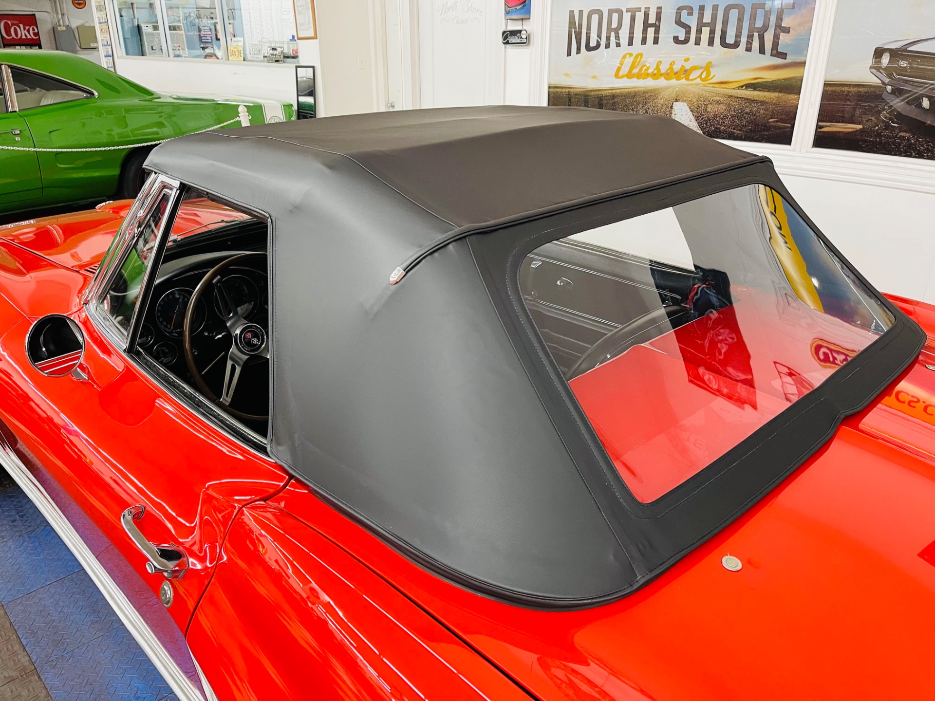 Used 1966 Chevrolet Corvette - CONVERTIBLE - L79 350HP 327 - SEE VIDEO | St. Petersburg, FL