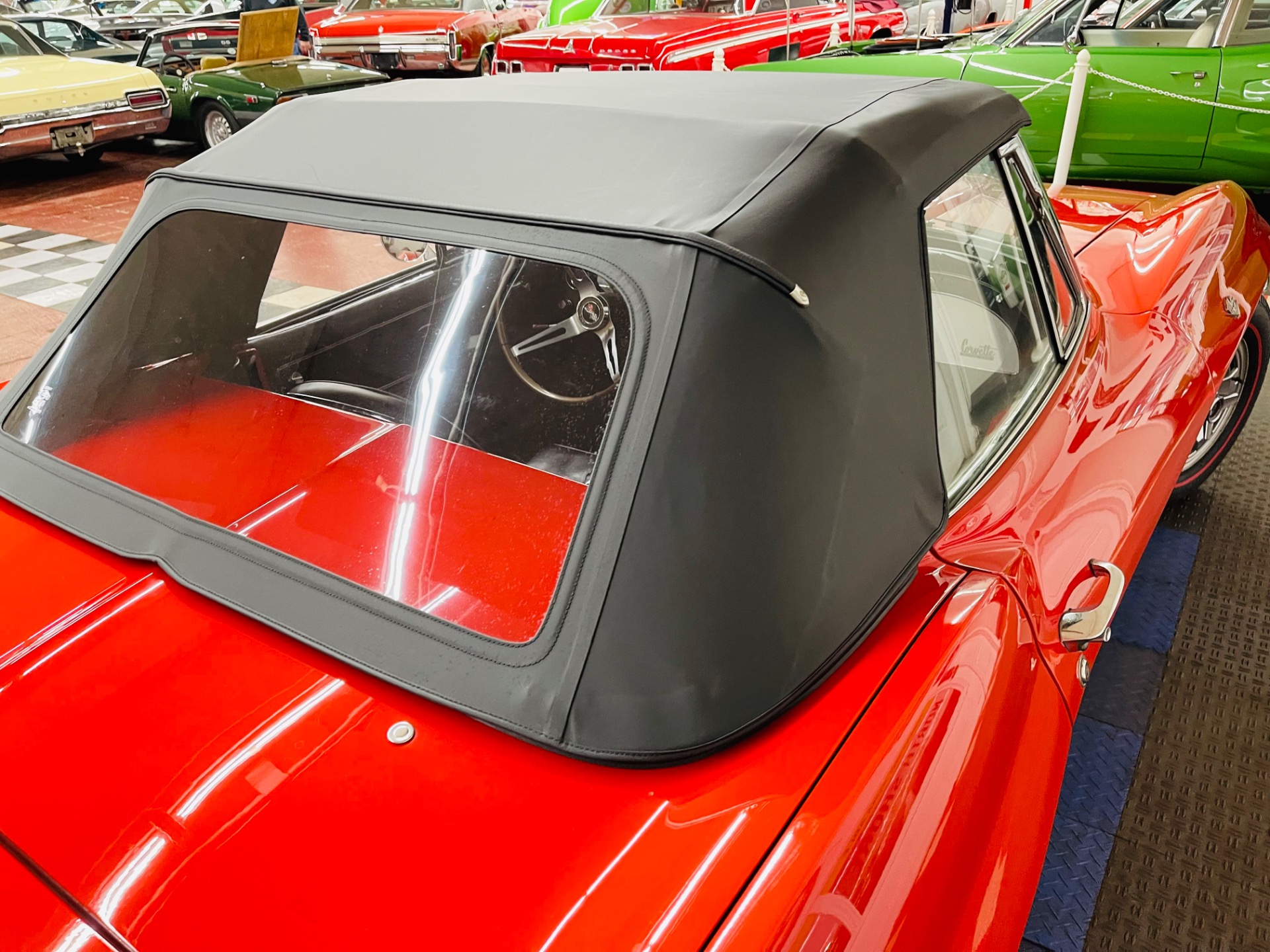 Used 1966 Chevrolet Corvette - CONVERTIBLE - L79 350HP 327 - SEE VIDEO | St. Petersburg, FL
